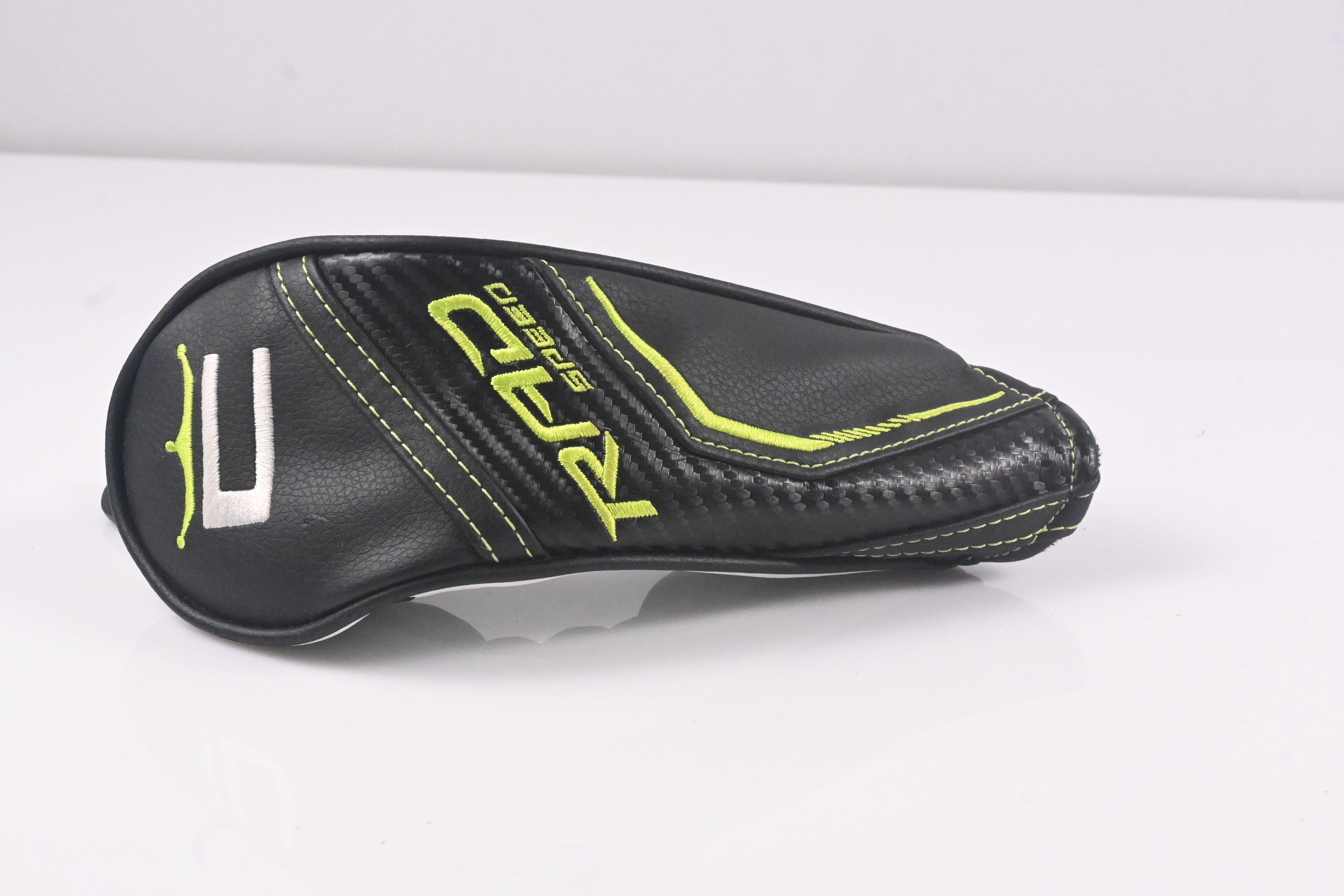 Left Hand Cobra King Radspeed #3 Hybrid / 19 Degree / Stiff Flex Recoil ESX 480