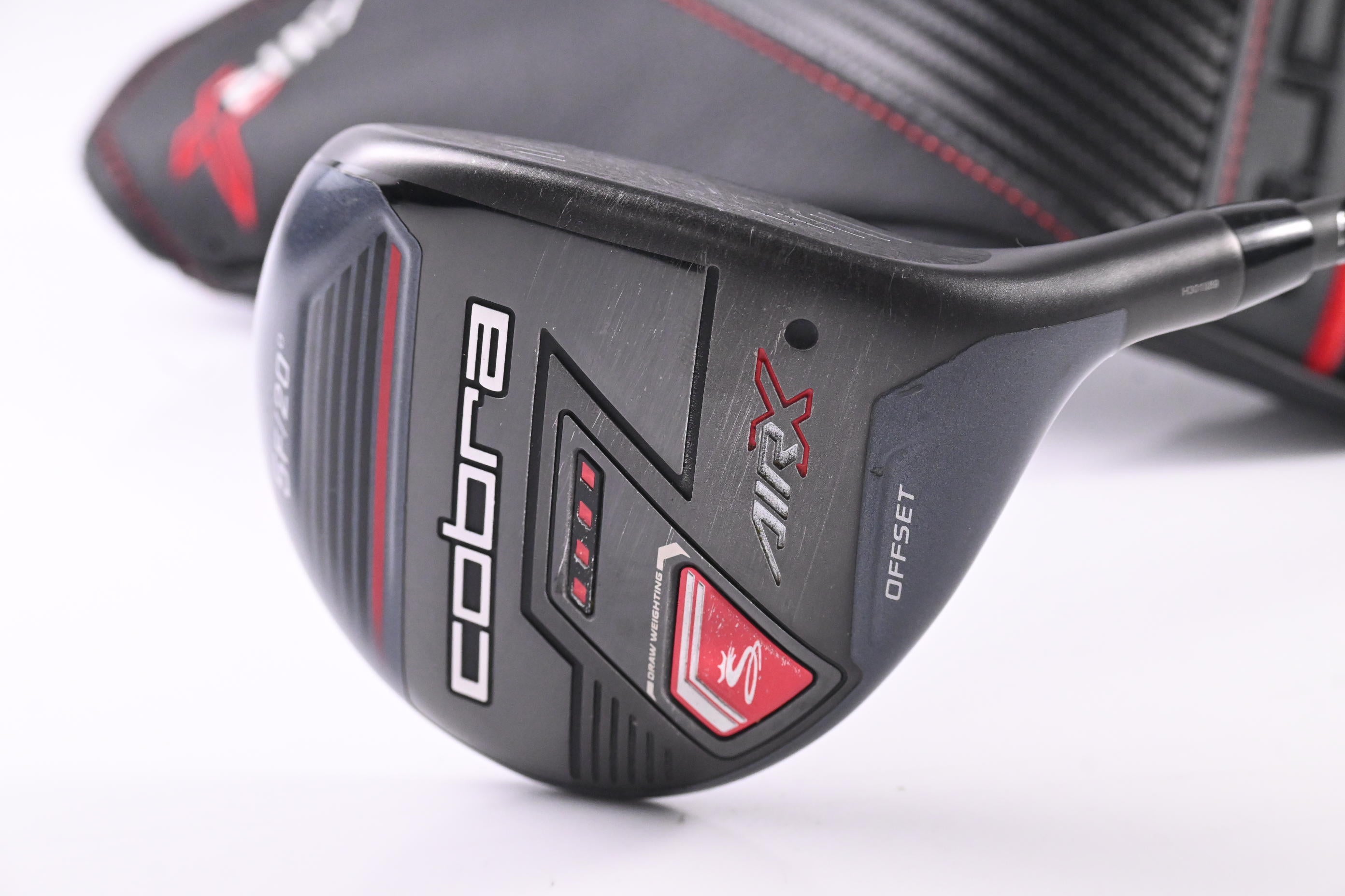Cobra Air-X #5 Wood / 20 Degree / Senior Flex Cobra Ultralite 45 Shaft