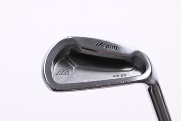 Mizuno MX-23 #7 Iron / 34 Degree / Regular Flex Dynamic Gold Lite R300 Shaft