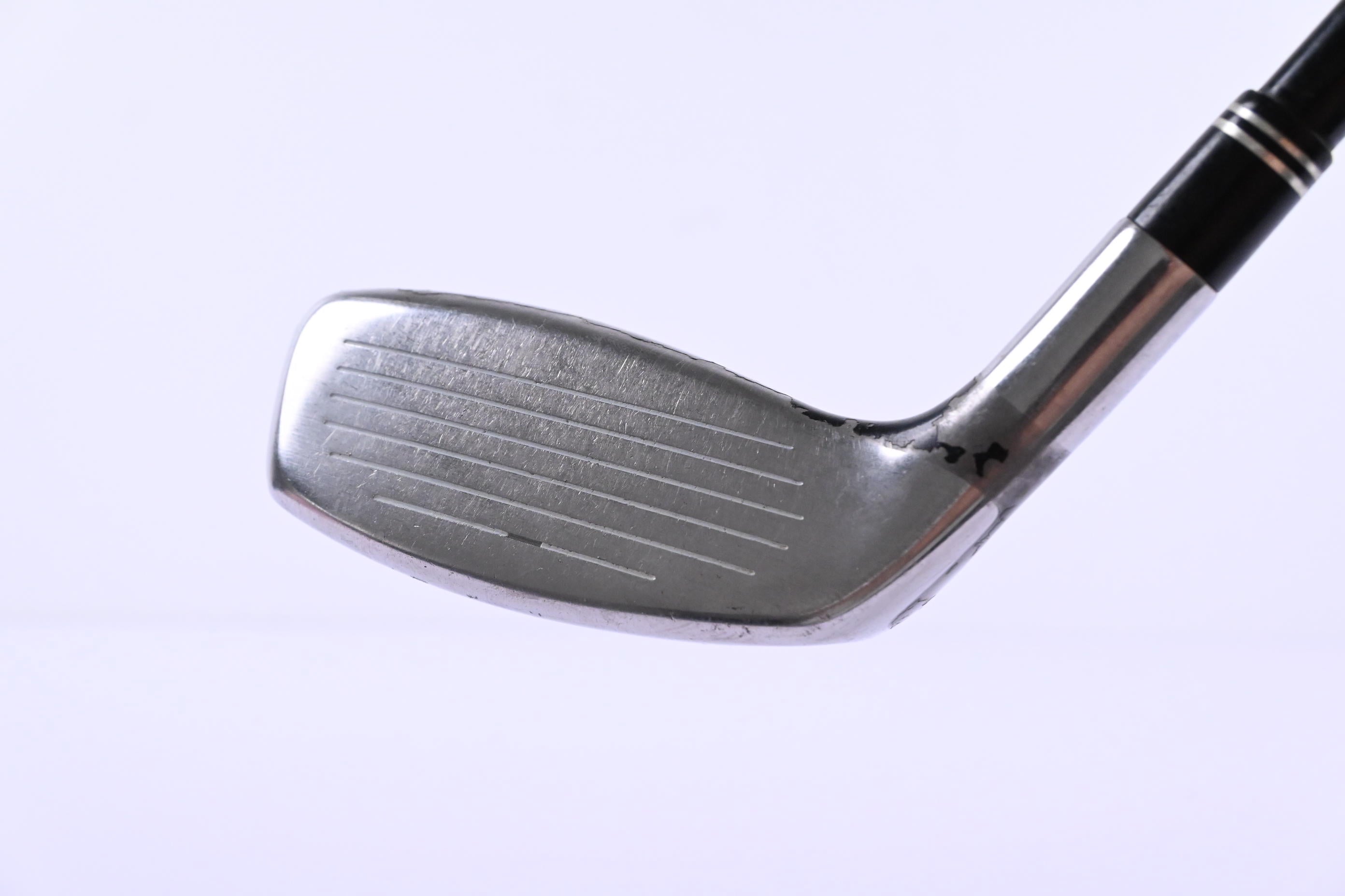 Taylormade Rescue 2009 #3 Hybrid / 19 Degree / Regular Flex Aldila 65