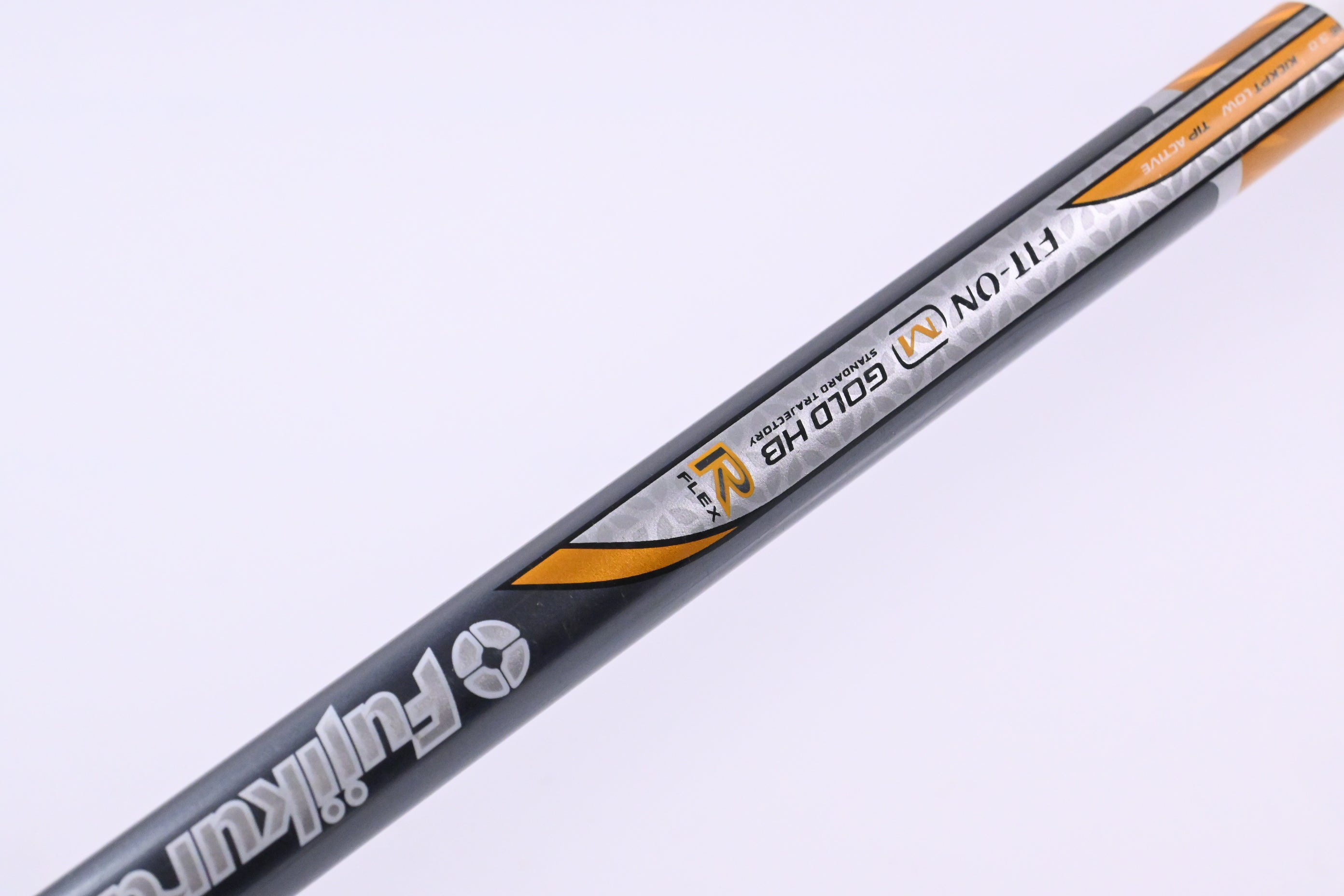 Cleveland HiBore XLS #2 Hybrid / 19 Degree / Regular Flex Fit-on M Gold HB Shaft