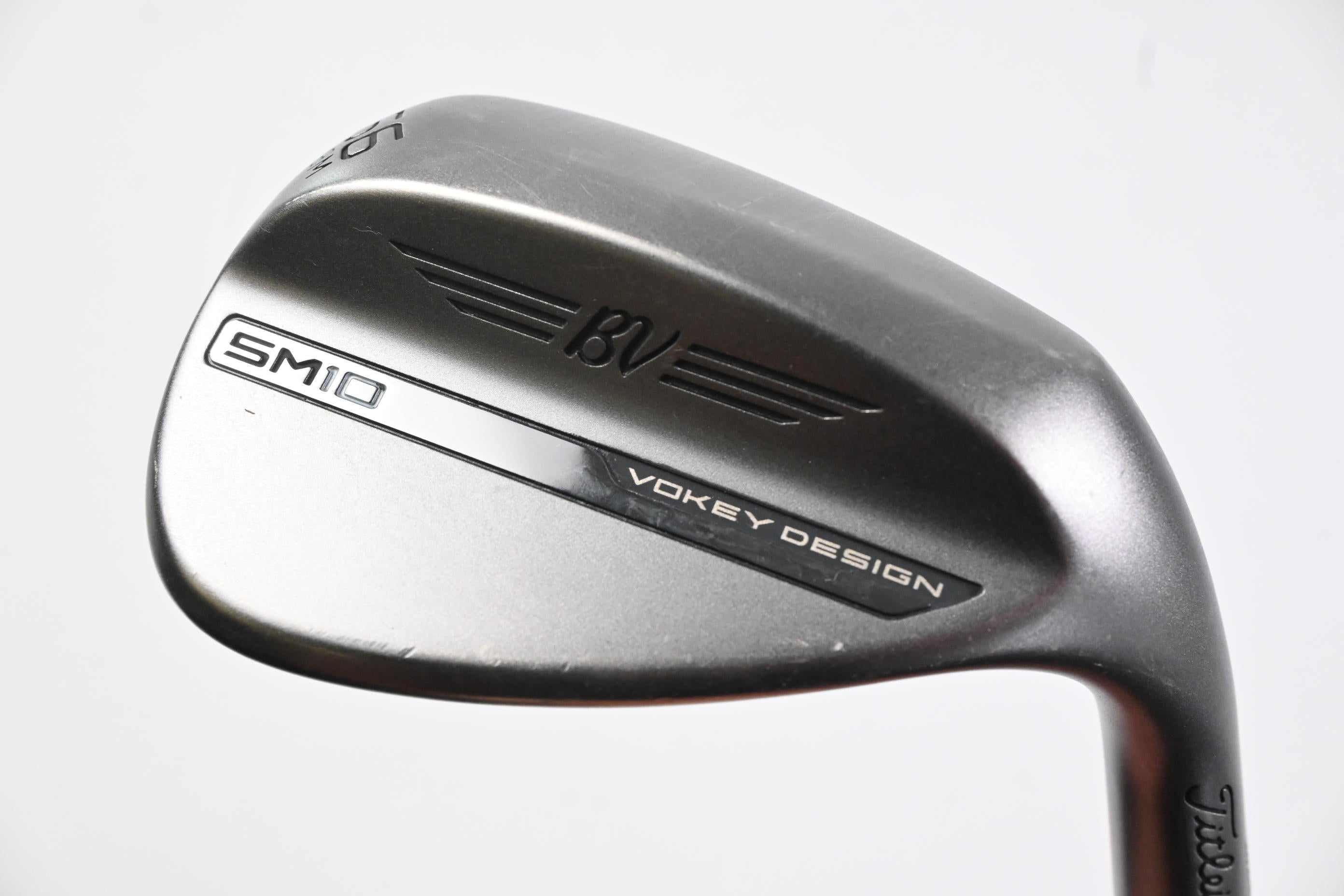 Titleist Vokey SM10 Sand Wedge / 56 Degree / Wedge Flex Vokey Design Shaft