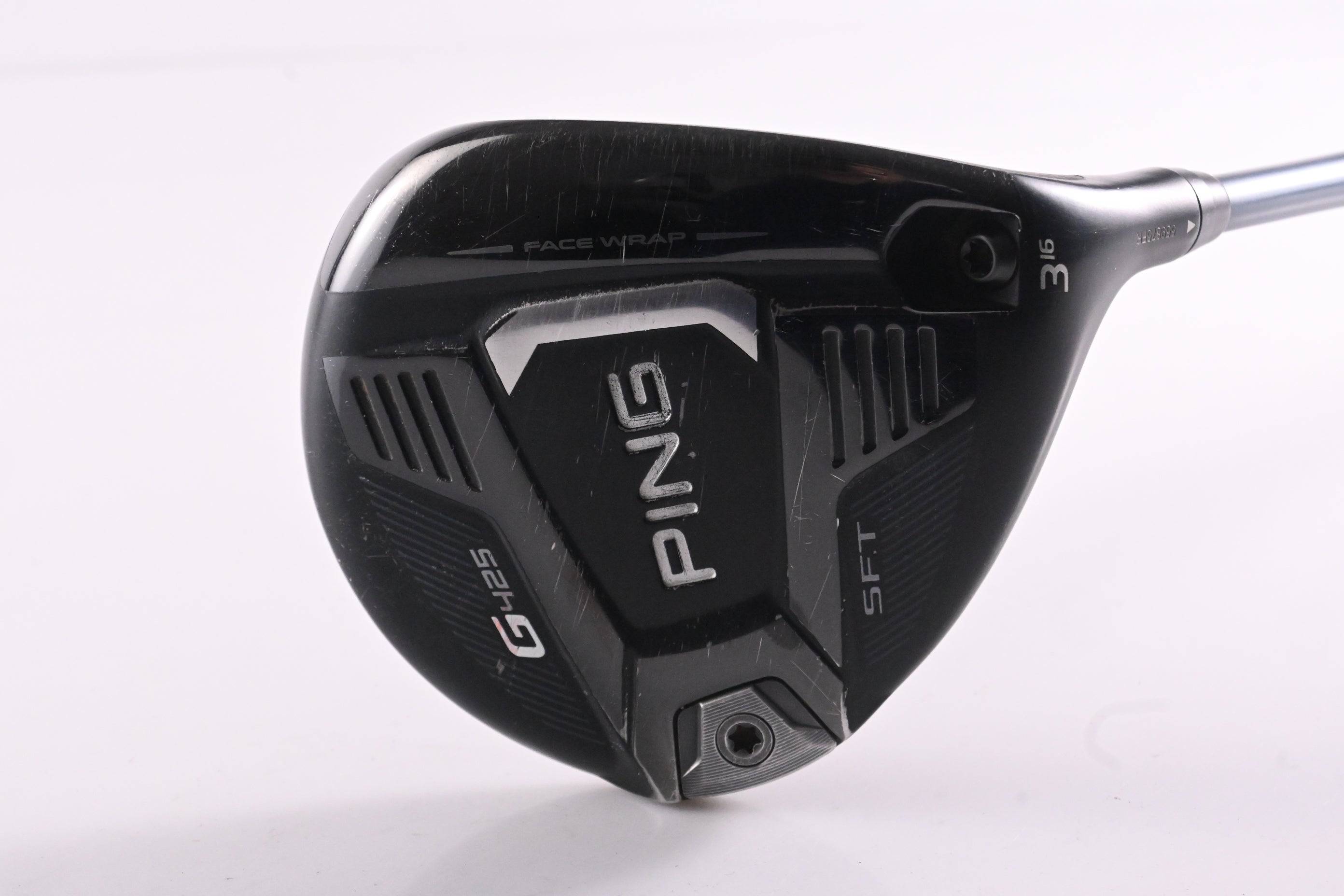 Ping G425 SFT #3 Wood / 16 Degree / Senior Flex Ping Alta CB Slate 65 Shaft