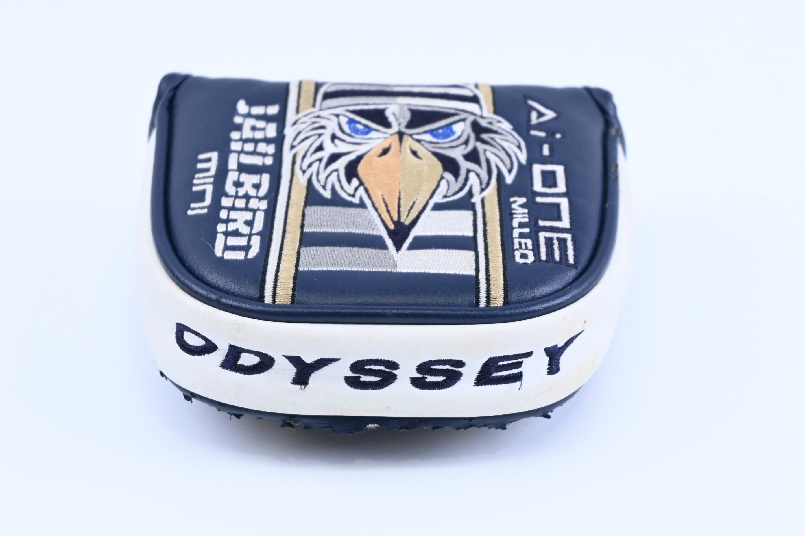 Odyssey Ai-One Milled Jailbird Mini T Putter / 35 Inch