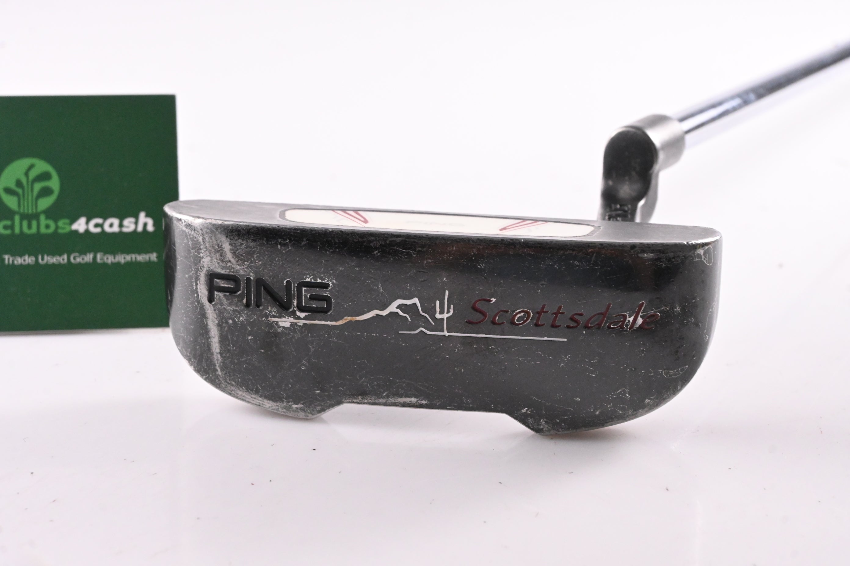 Ping Scottsdale Tomcat S Putter / 34 Inch