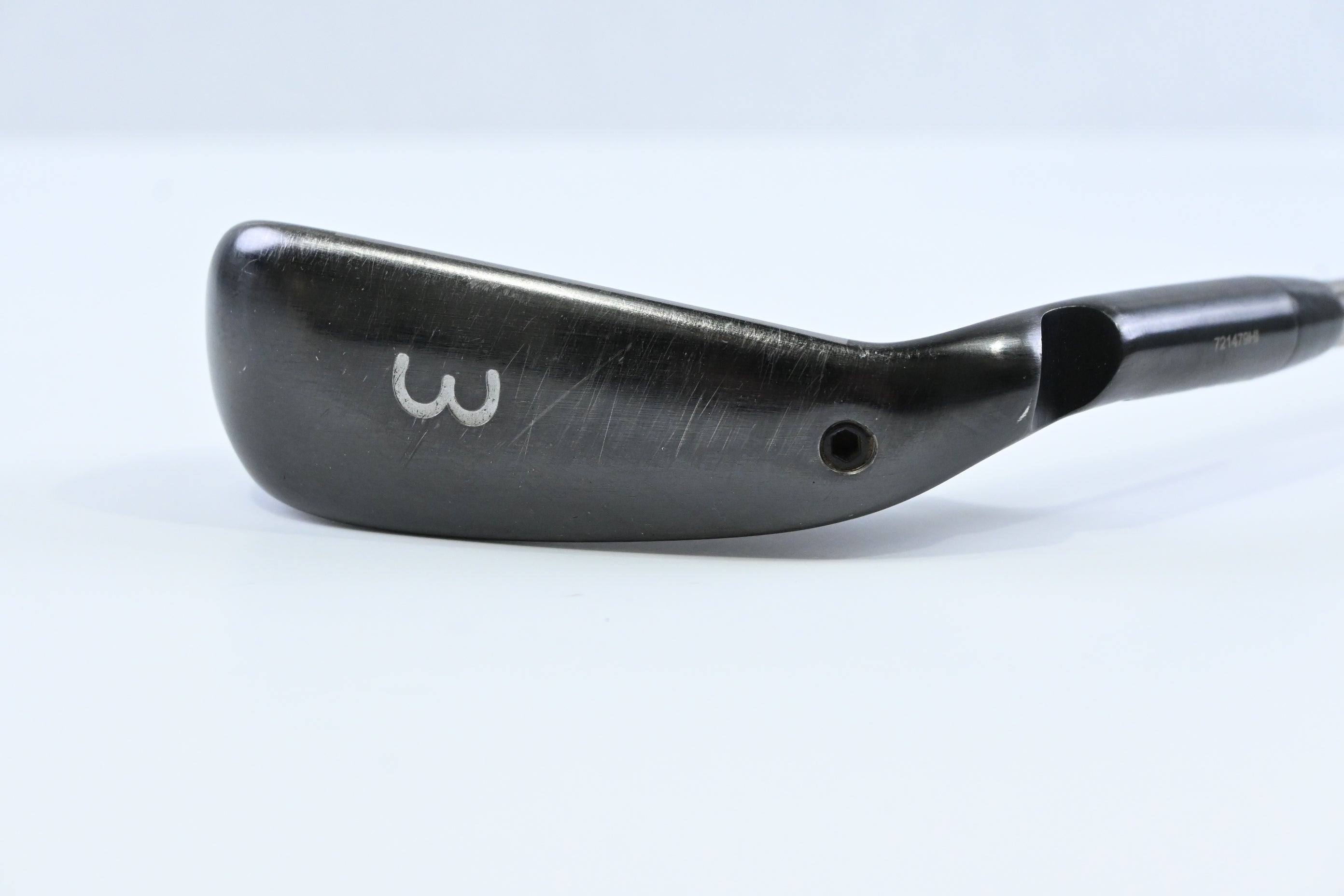 Ping G Crossover #3 Hybrid / 18 Degree / Blue Dot / Stiff Flex Ping Tour Chrome