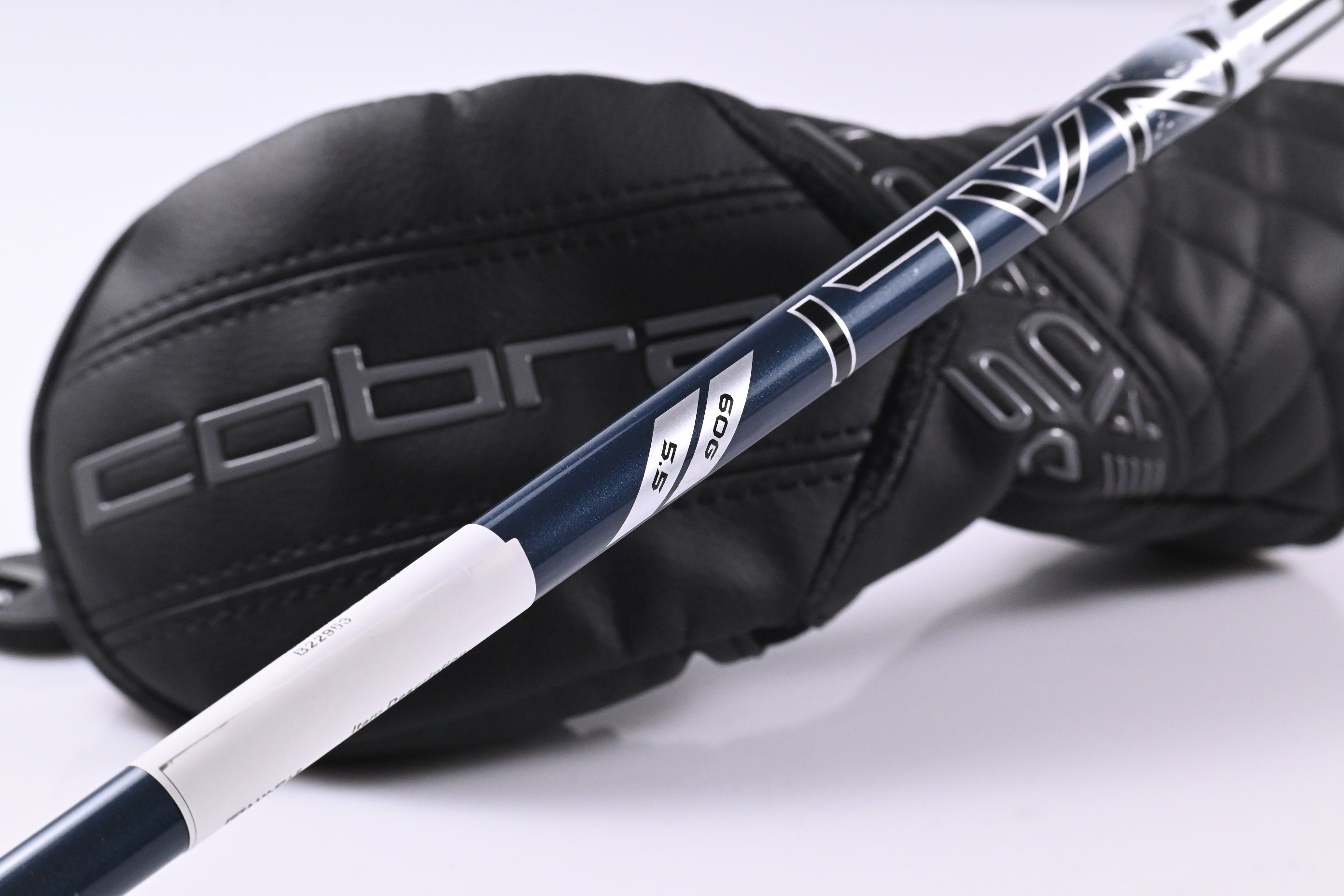 Left Hand Cobra DS-Adapt X #3 Wood / 15 Degree / Regular Flex Denali Blue 60