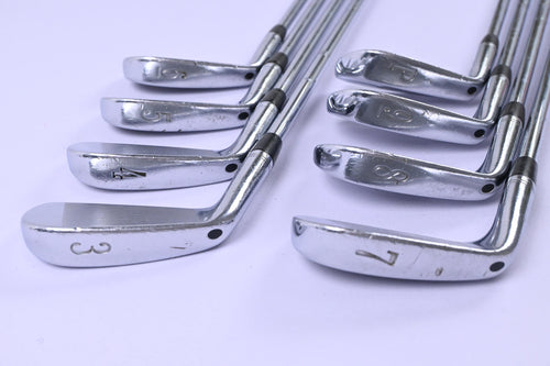 Titleist 735.CM Irons / 3-PW / Stiff Flex Steel Shafts