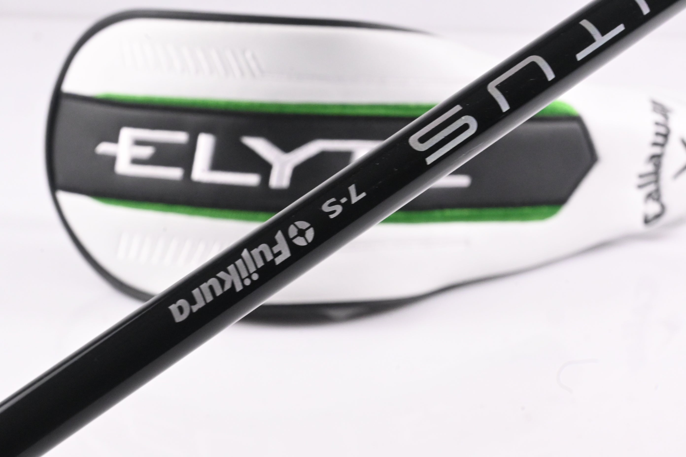 Tour Issue Callaway Elyte Ti #3 Wood / 15 Degree / Stiff Flex Ventus Velocore