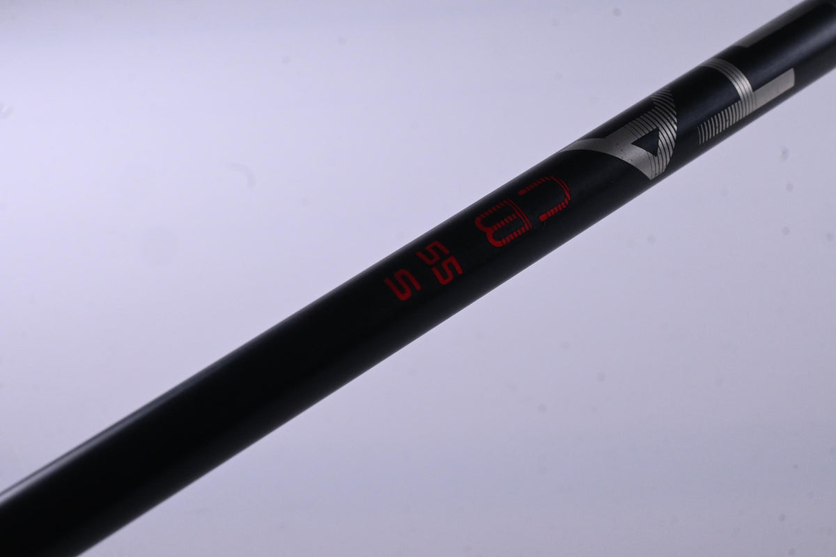 Ping G410 Plus Driver / 10.5 Degree / Stiff Flex Ping Alta CB Red 55 Shaft