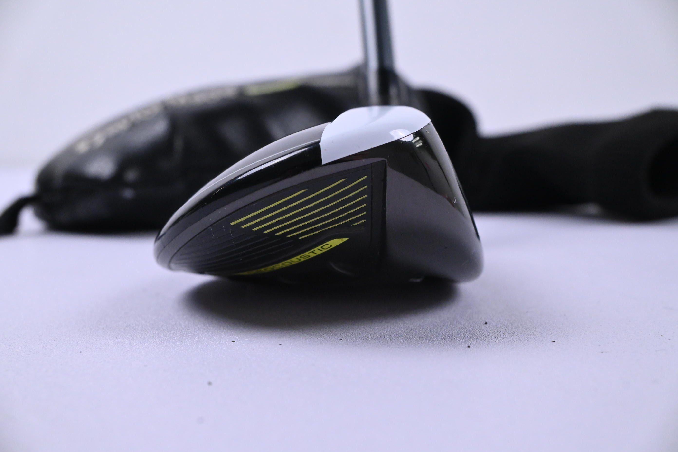 Taylormade M2 2017 #3 Hybrid / 19 Degree / Regular Flex M2 REAX 65 Shaft