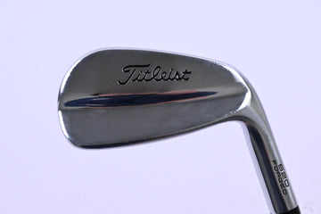 Titleist 620 MB #8 Iron / Stiff Flex True Temper AMT White S300 Shaft