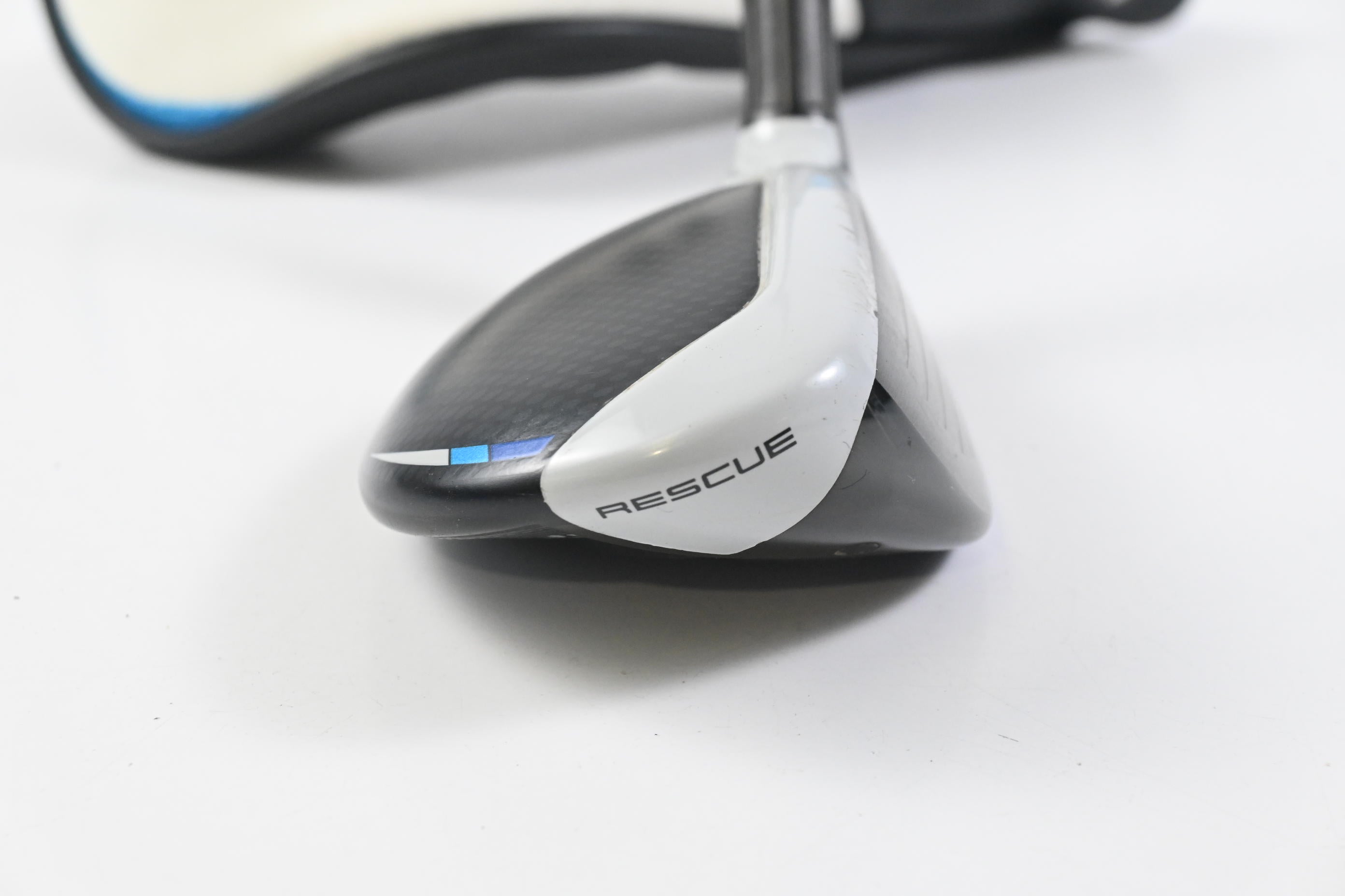 Taylormade SIM2 Max #5 Hybrid / 25 Degree / Stiff Flex Fujikura Ventus Blue 7
