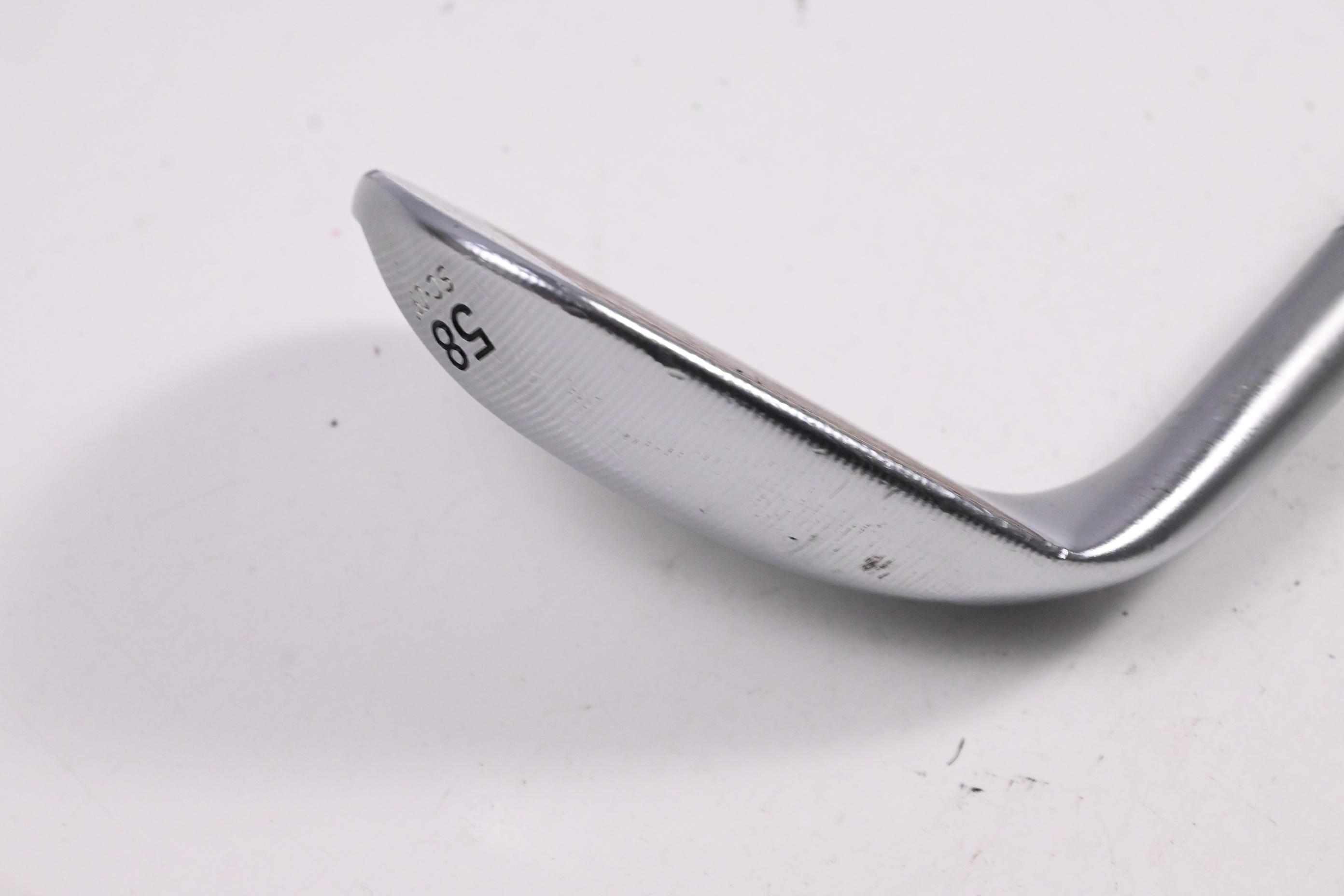 Taylormade Milled Grind 5 Lob Wedge / 58 Degree / Wedge Flex Shaft
