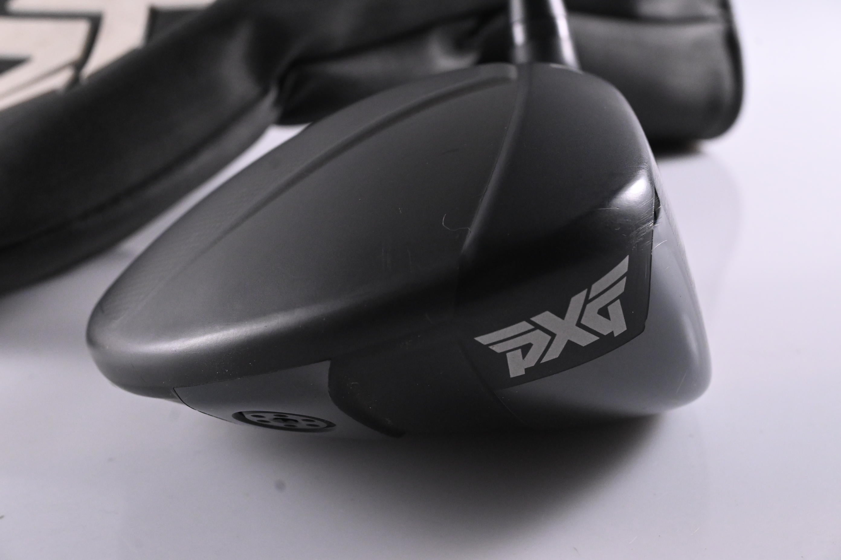 PXG 0811 X+ Prototype Driver / 10.5 Degree / Stiff Flex HZRDUS Smoke RDX Black
