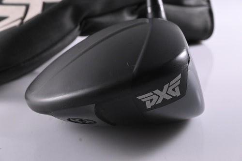 PXG 0811 X+ Prototype Driver / 10.5 Degree / Stiff Flex HZRDUS Smoke RDX Black