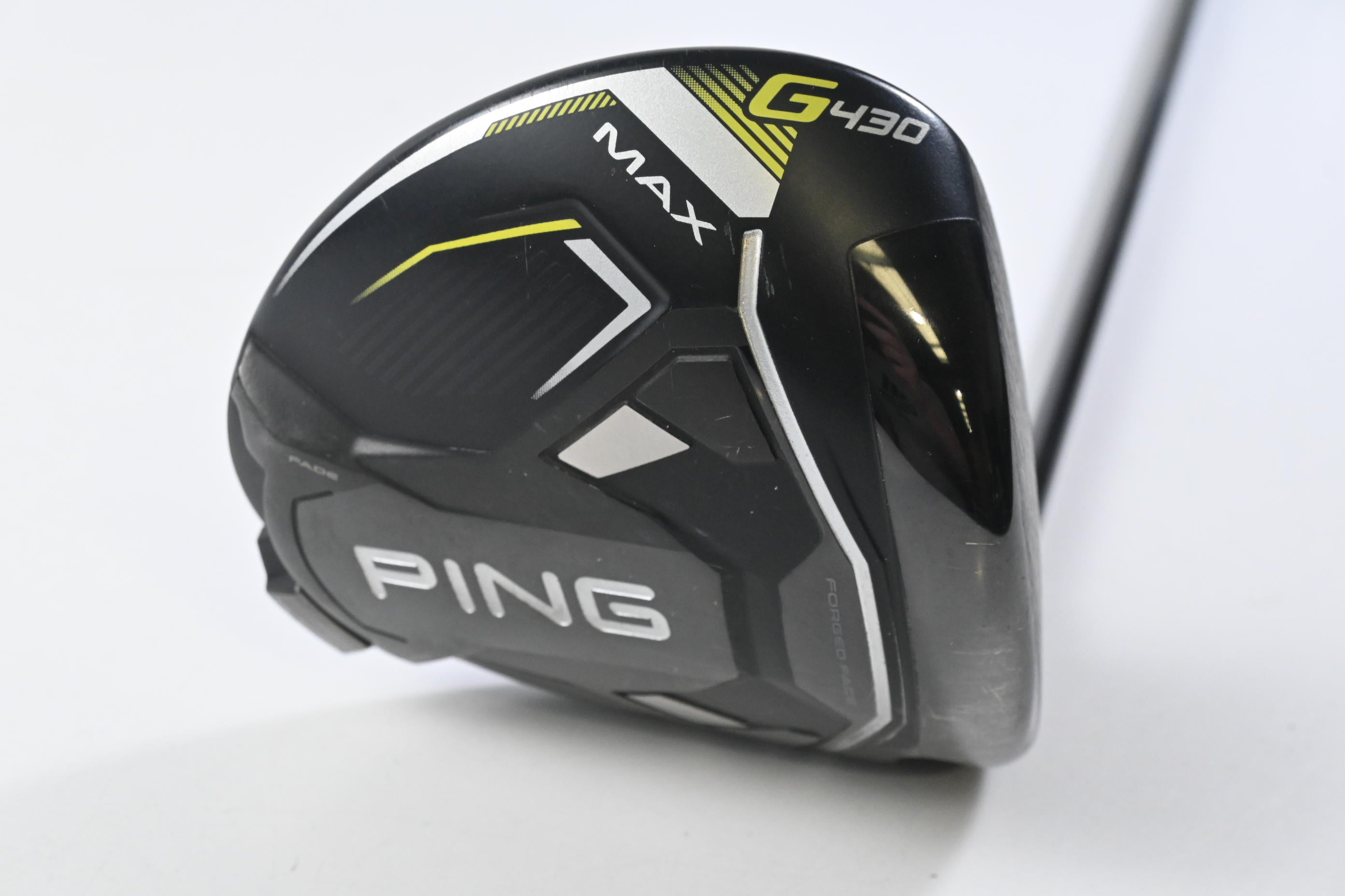 Ping G430 Max Driver / 10.5 Degree / Stiff Flex Tensei CK Orange 60 Shaft