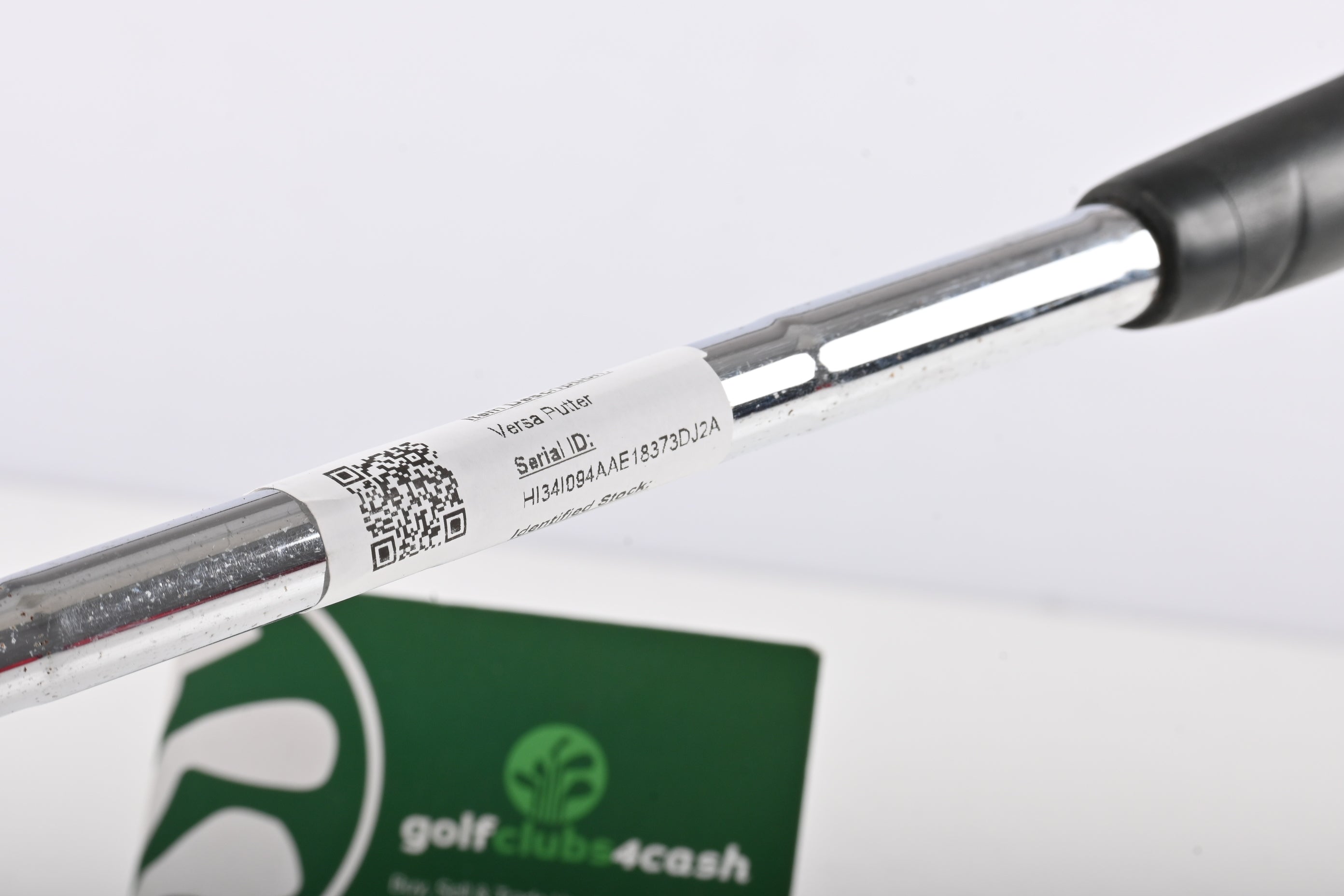 Odyssey Versa 9 Putter / 37 Inch