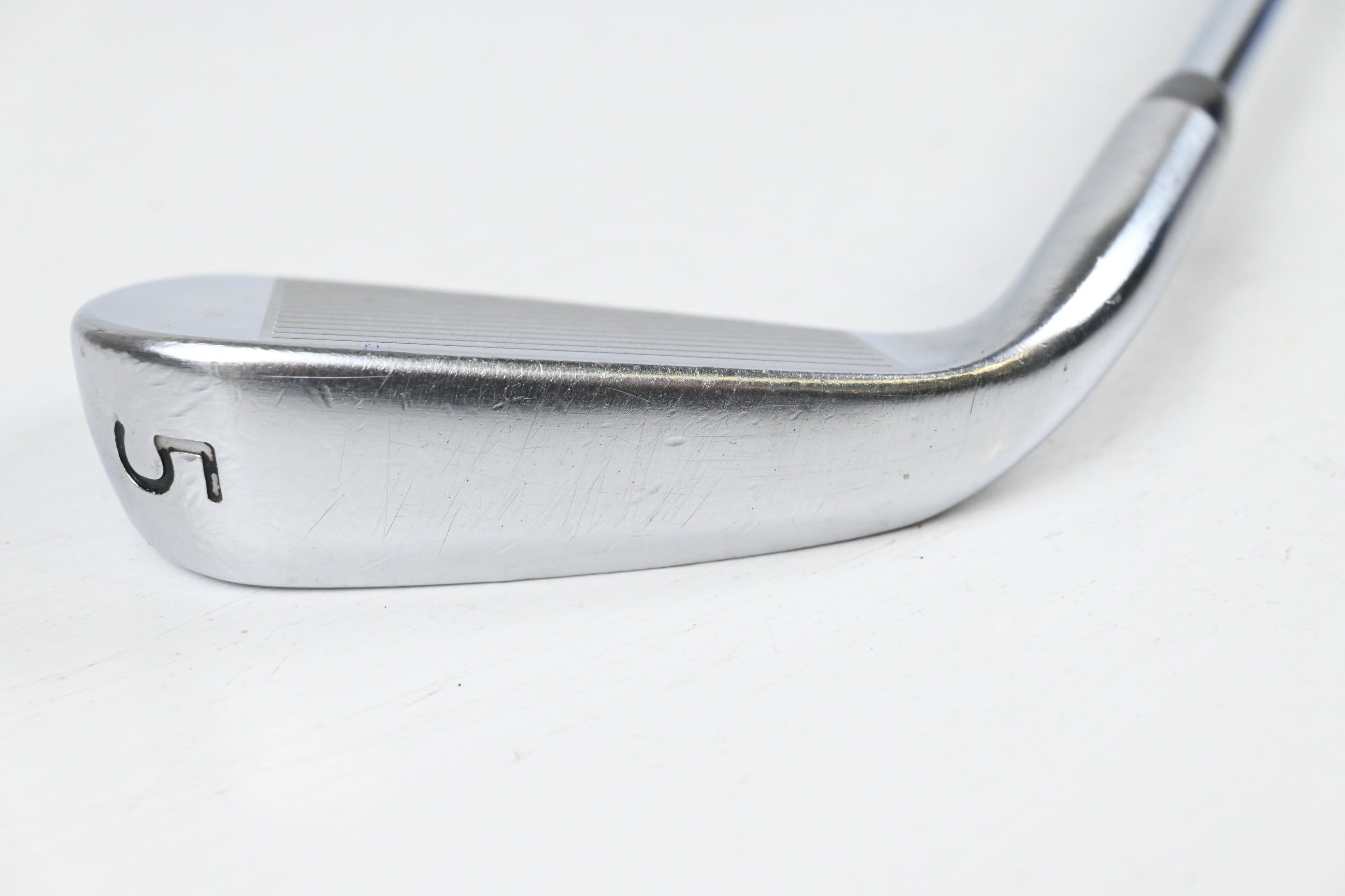 PXG 0211 DC #5 Iron / 21 Degree / Regular Flex Elevate VSS 95 Steel Shaft