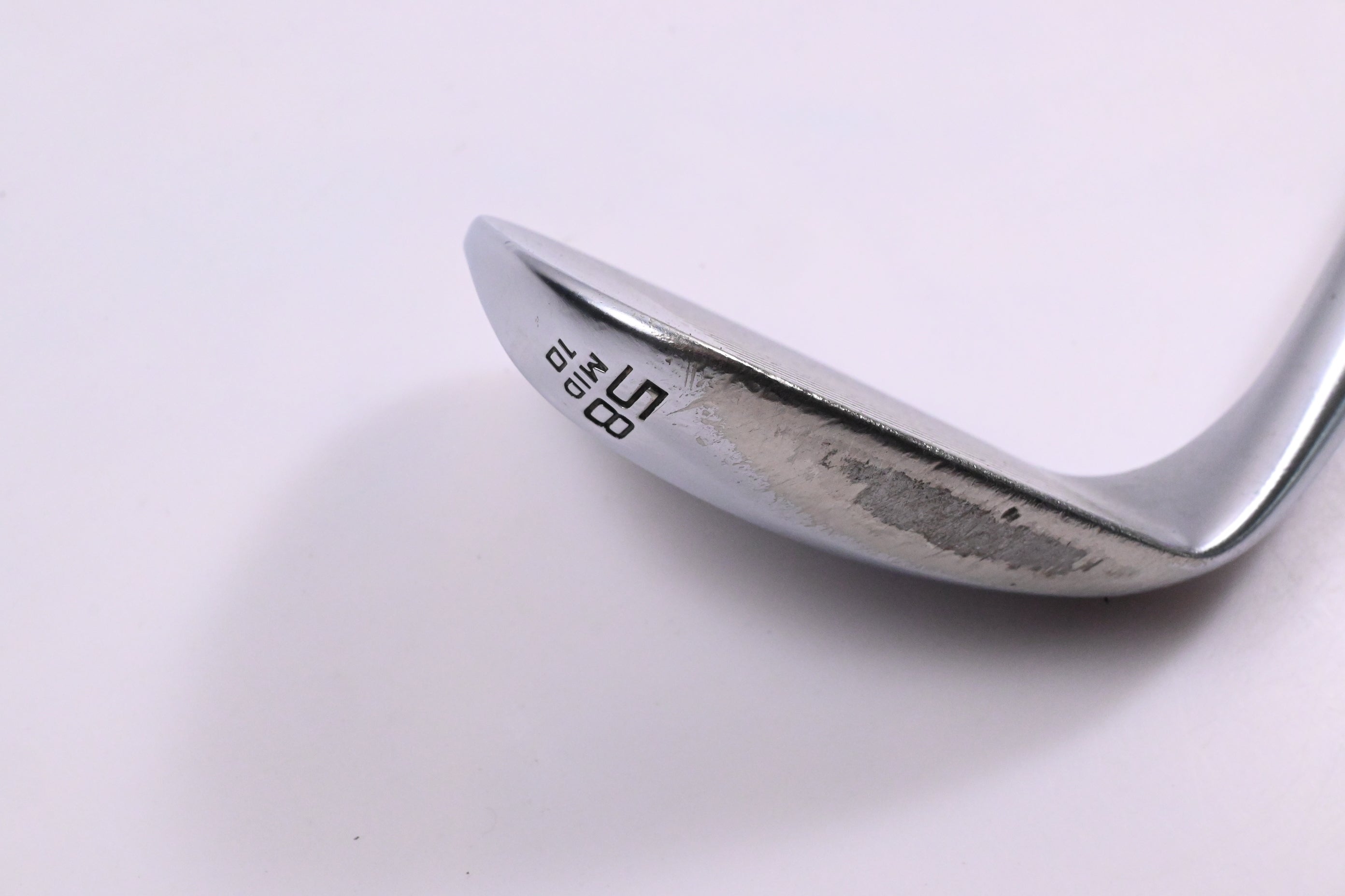 Cleveland RTX ZipCore Lob Wedge / 58 Degree / Wedge Flex Dynamic Gold Spinner