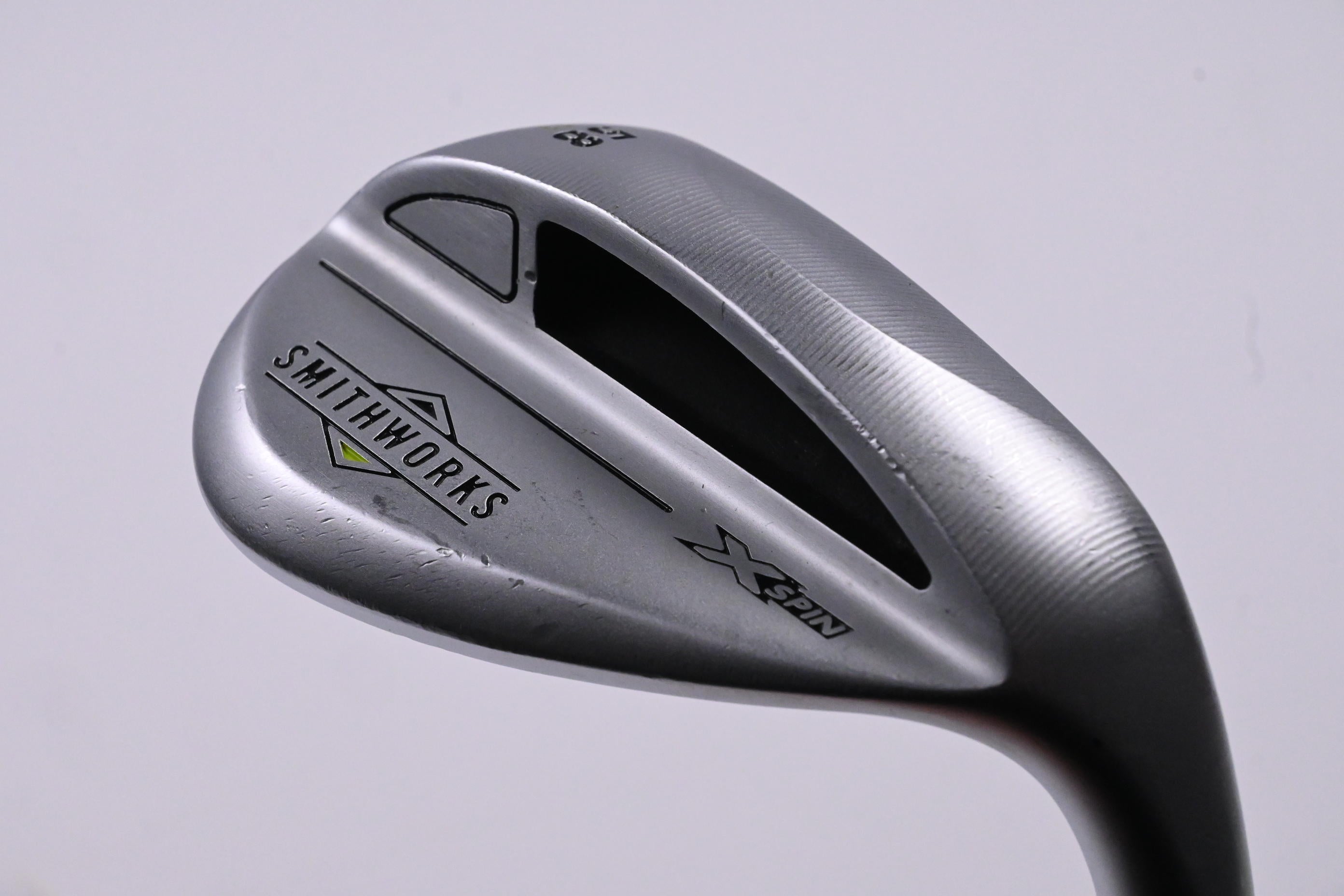 Smithworks X Spin Lob Wedge / 58 Degree / Wedge Flex KBS Shaft