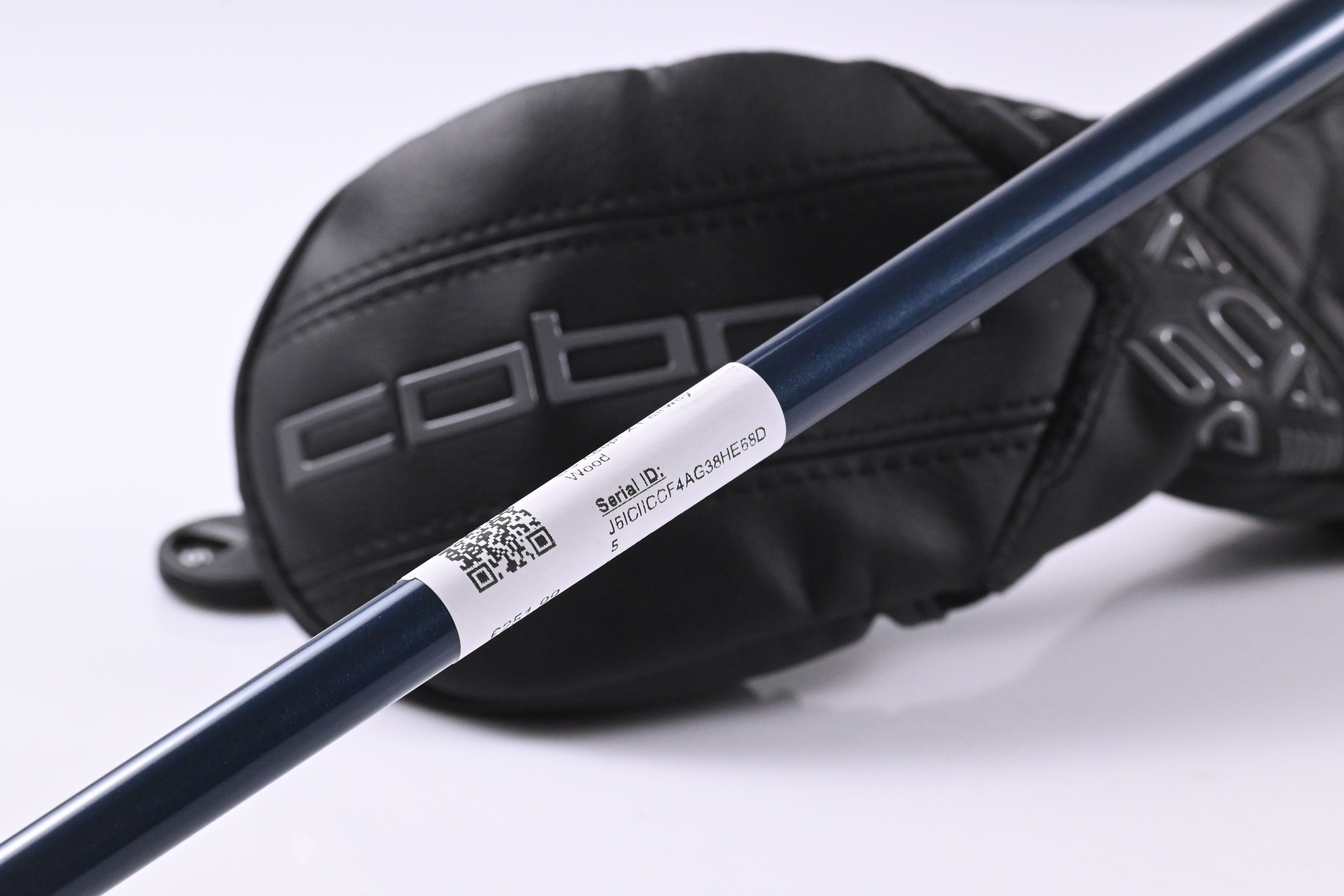 Left Hand Cobra DS-Adapt X #3 Wood / 15 Degree / Regular Flex Denali Blue 60