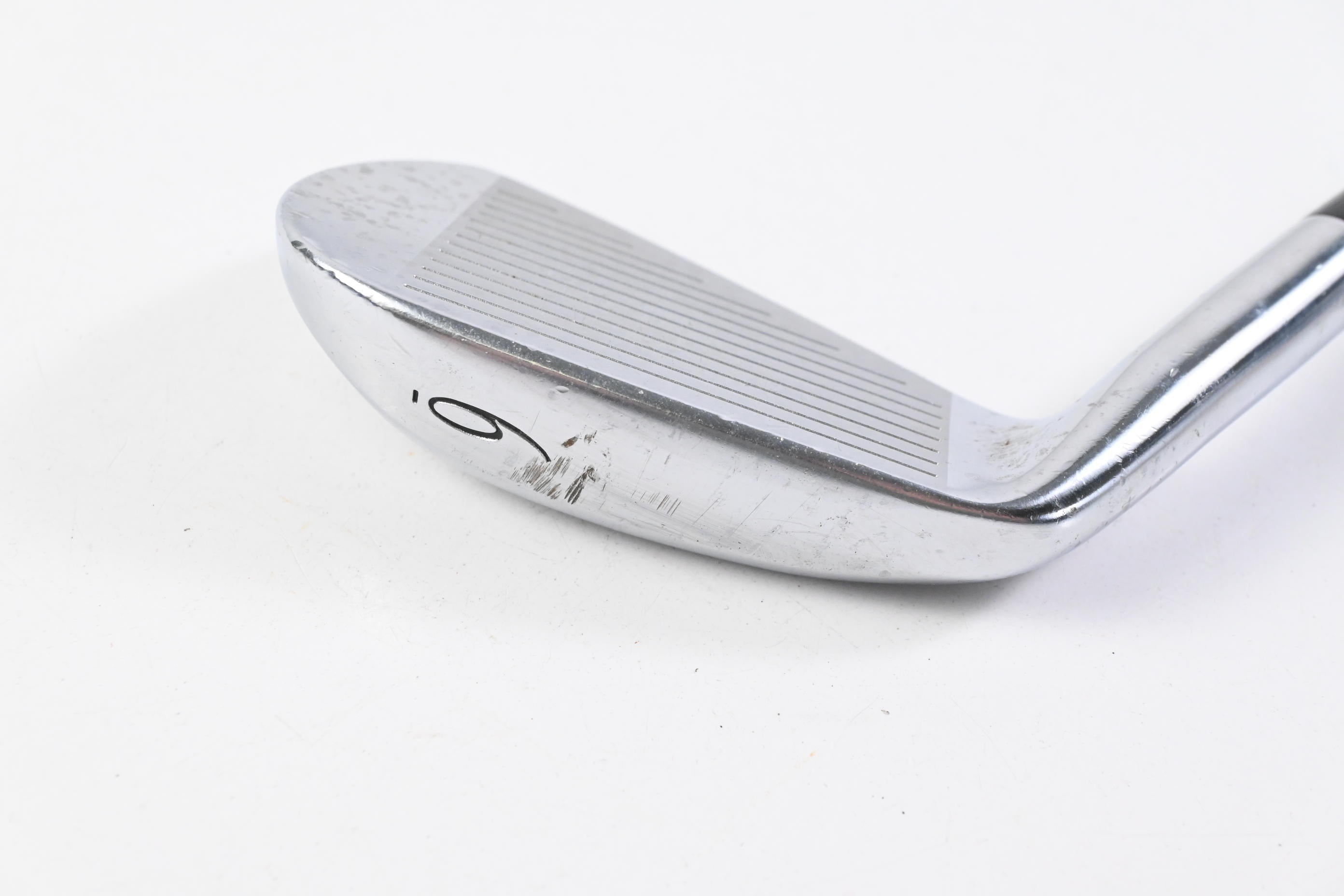 Mizuno MX-20 #6 Iron / Regular Flex Dynamic Gold R300 Shaft