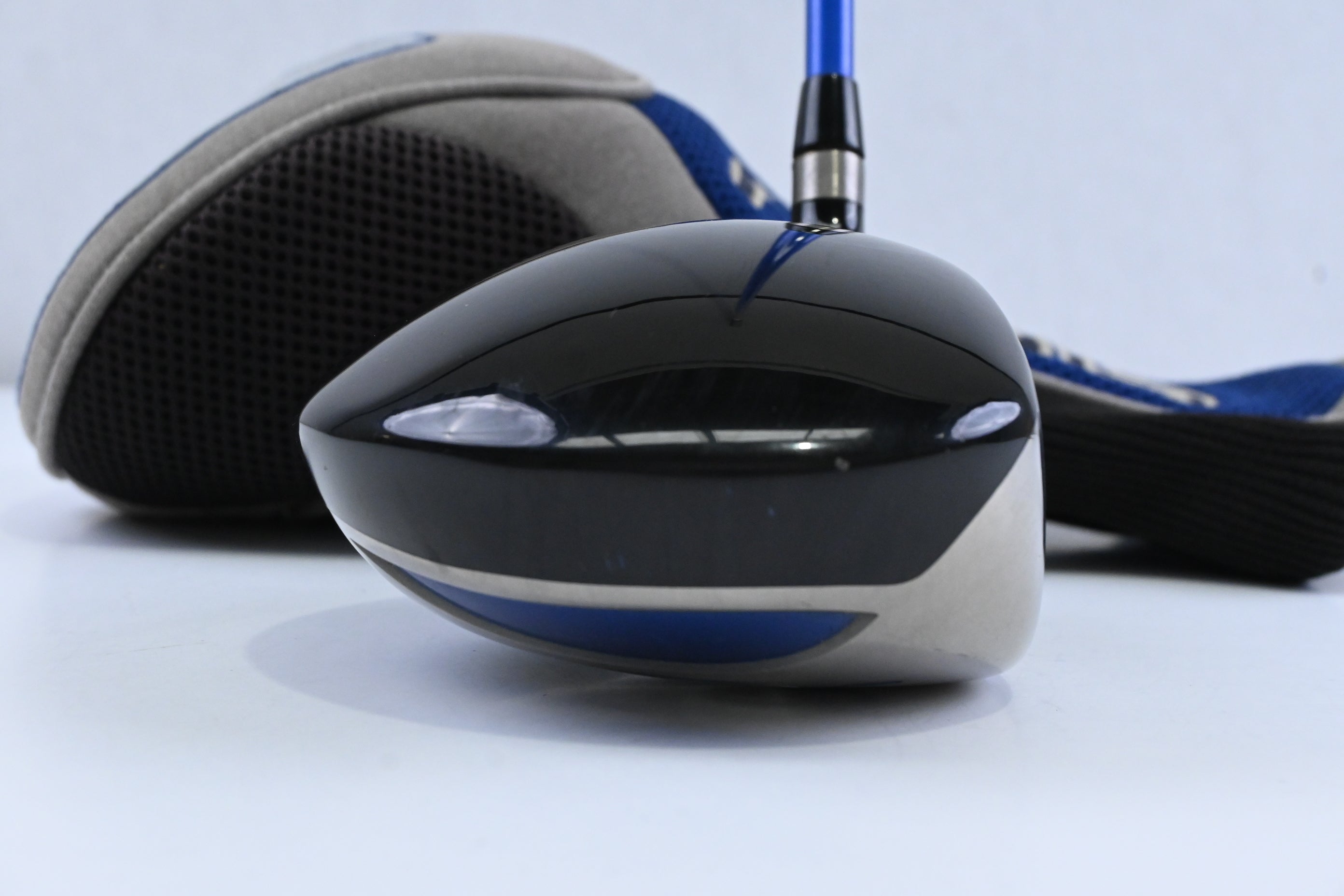 Ping G5 Driver / 10.5 Degree / Regular Flex Grafalloy ProLuanch Blue 65 Shaft