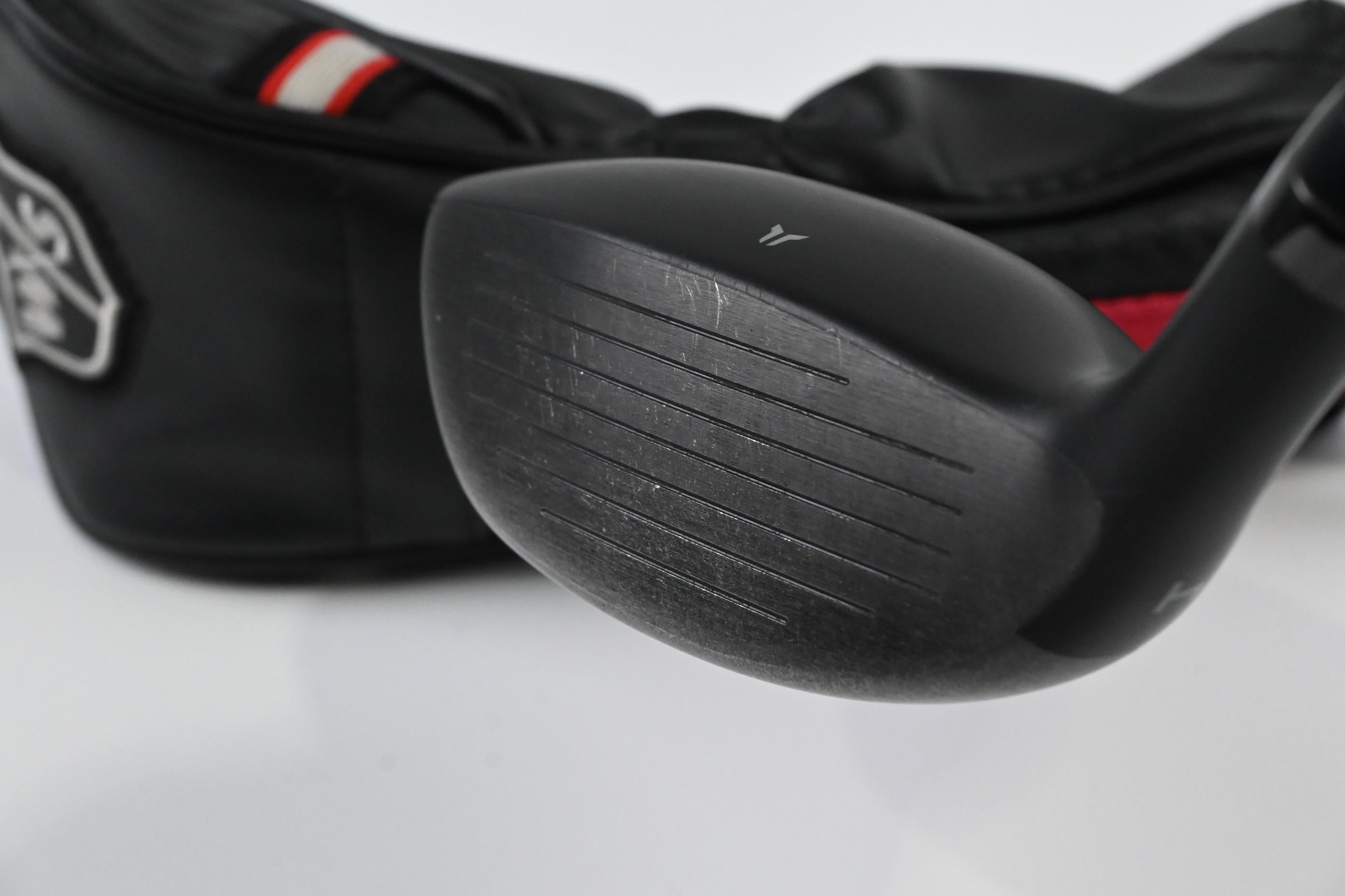 Wilson Dynapower 2023 #4 Hybrid / 22 Degree / Regular Flex HZRDUS Smoke Red RDX