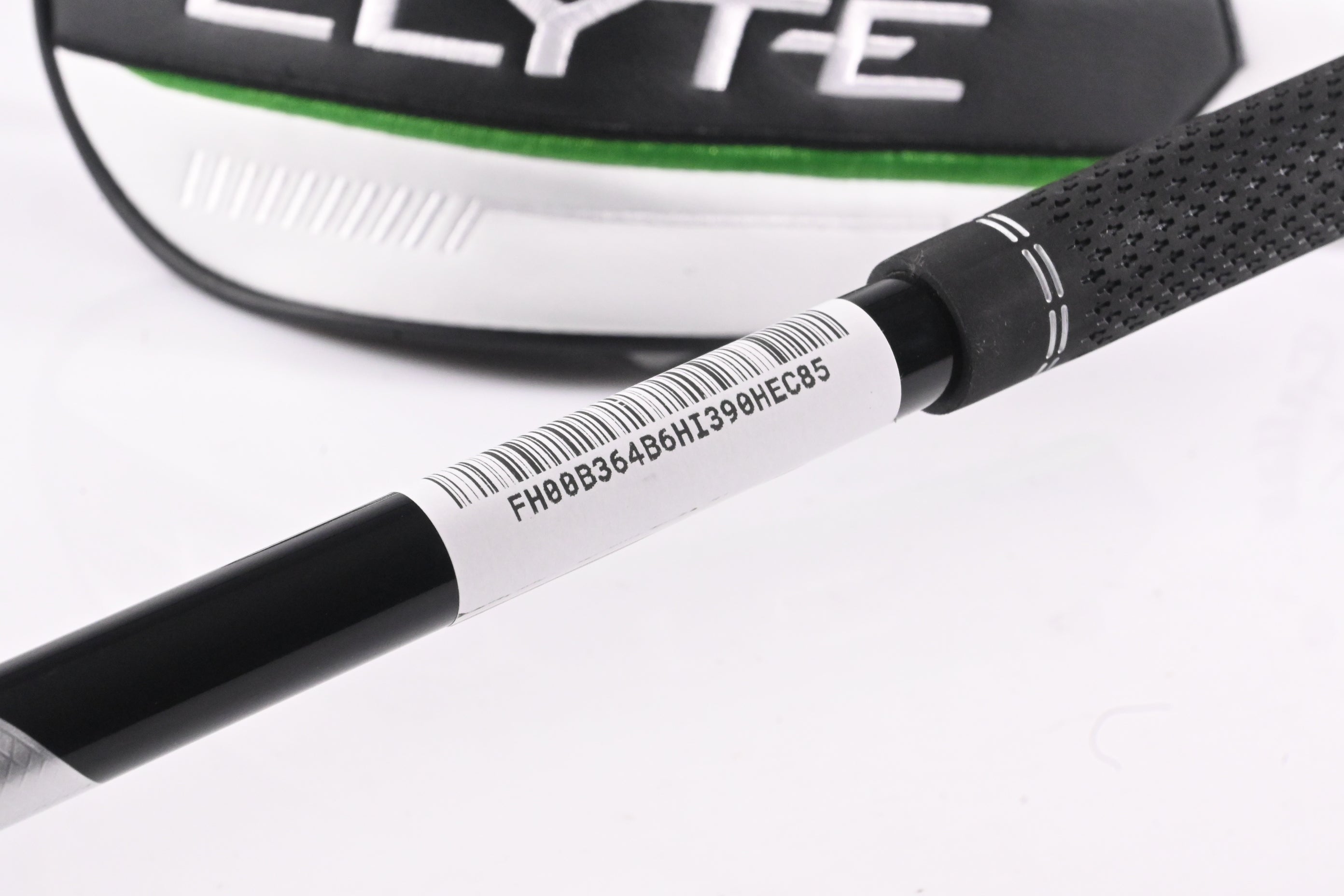 Tour Issue Callaway Elyte Ti #3 Wood / 15 Degree / Stiff Flex Ventus Velocore