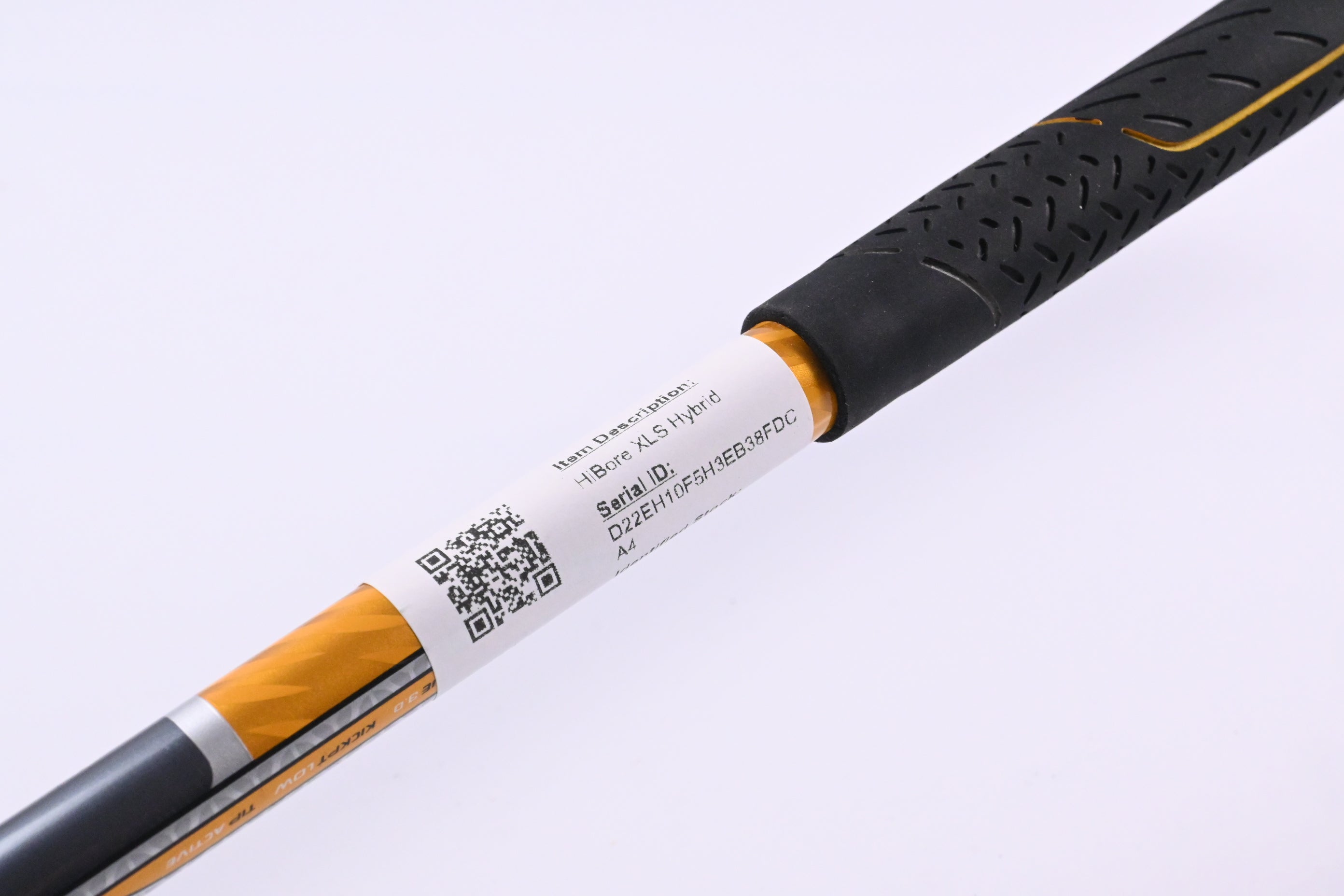 Cleveland HiBore XLS #2 Hybrid / 19 Degree / Regular Flex Fit-on M Gold HB Shaft