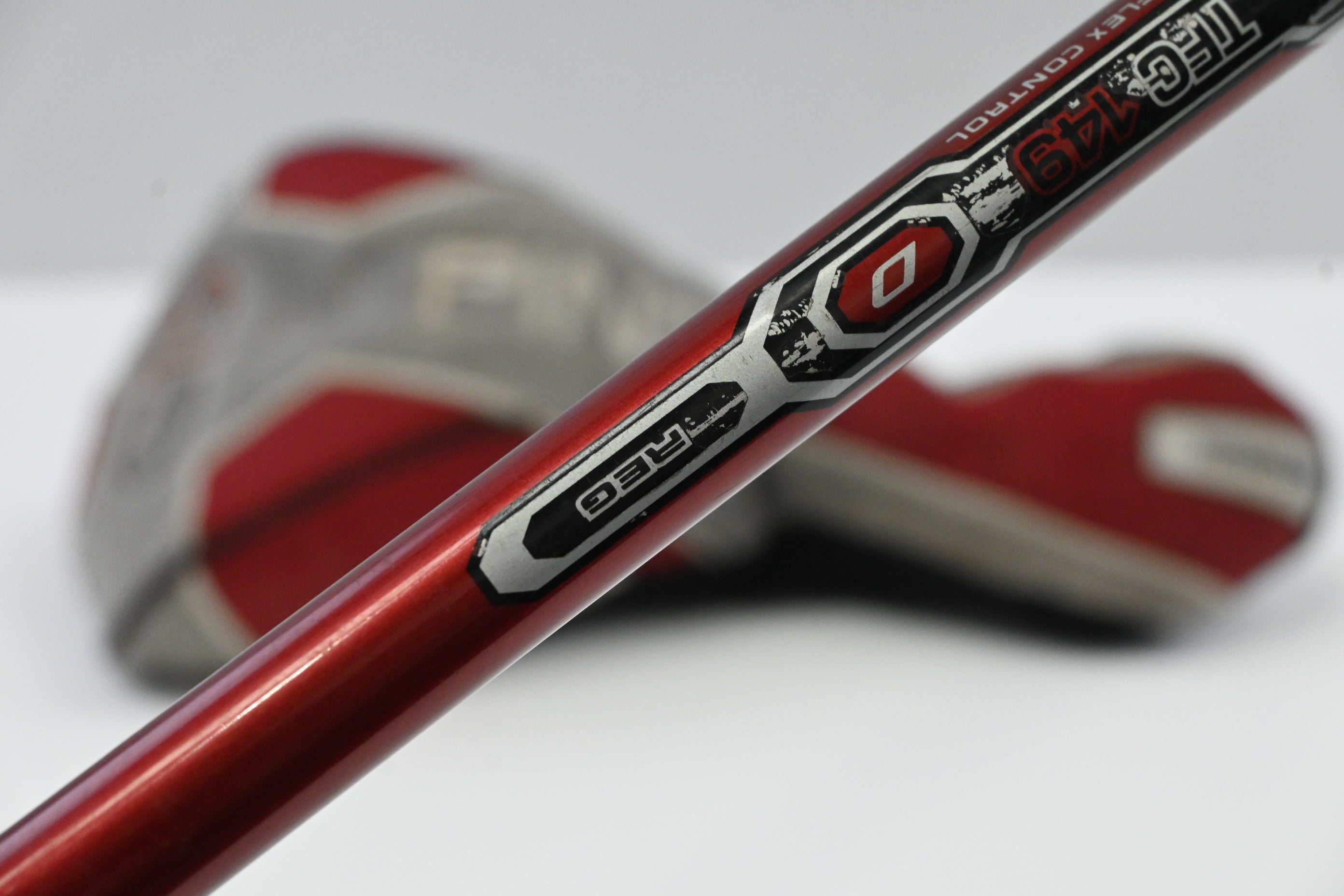 Ping G15 Driver / 10.5 Degree / Regular Flex Ping TFC 149 Shaft