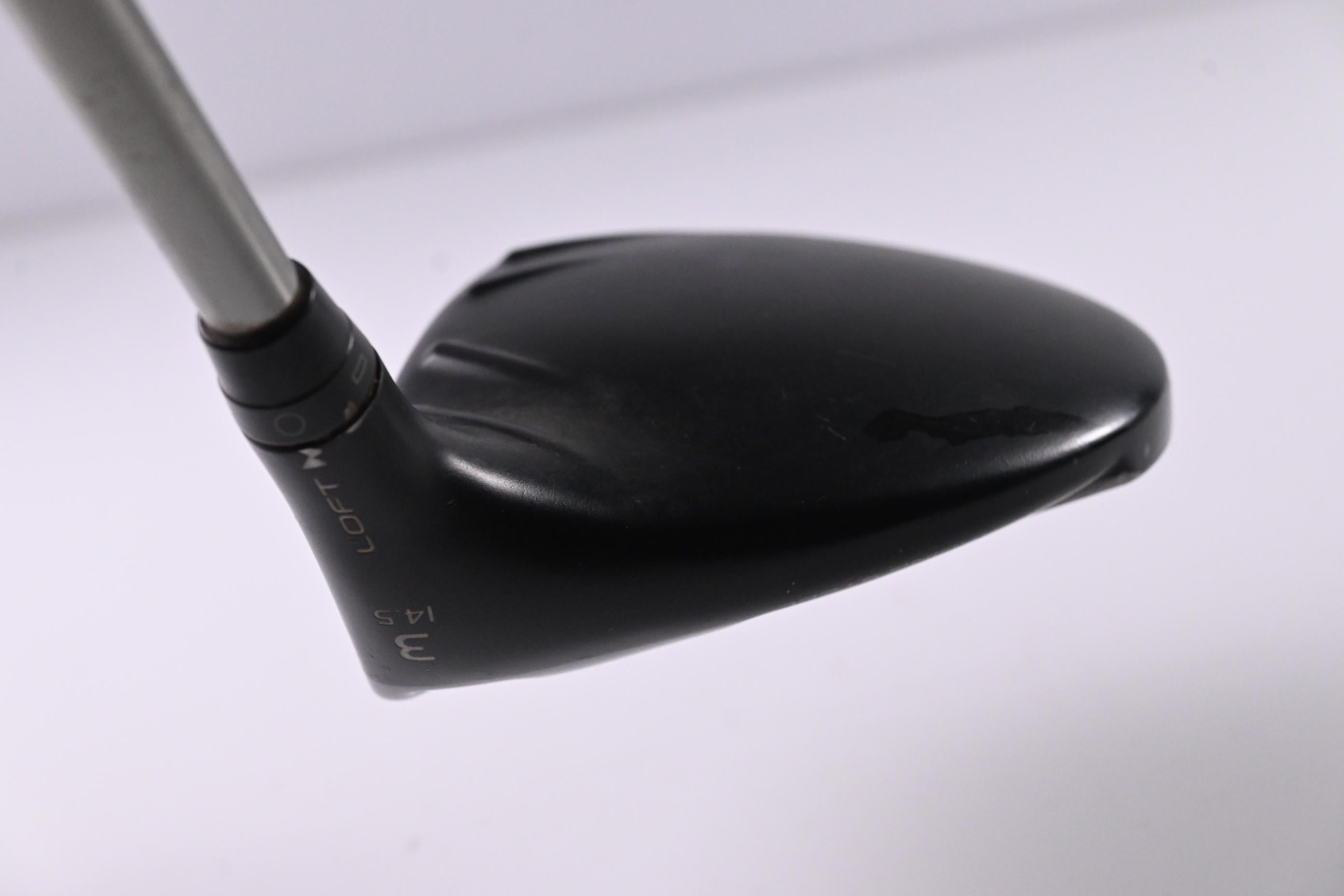 Ping G400 #3 Wood / 14.5 Degree / Stiff Flex Ping Tour Chrome 75 Shaft