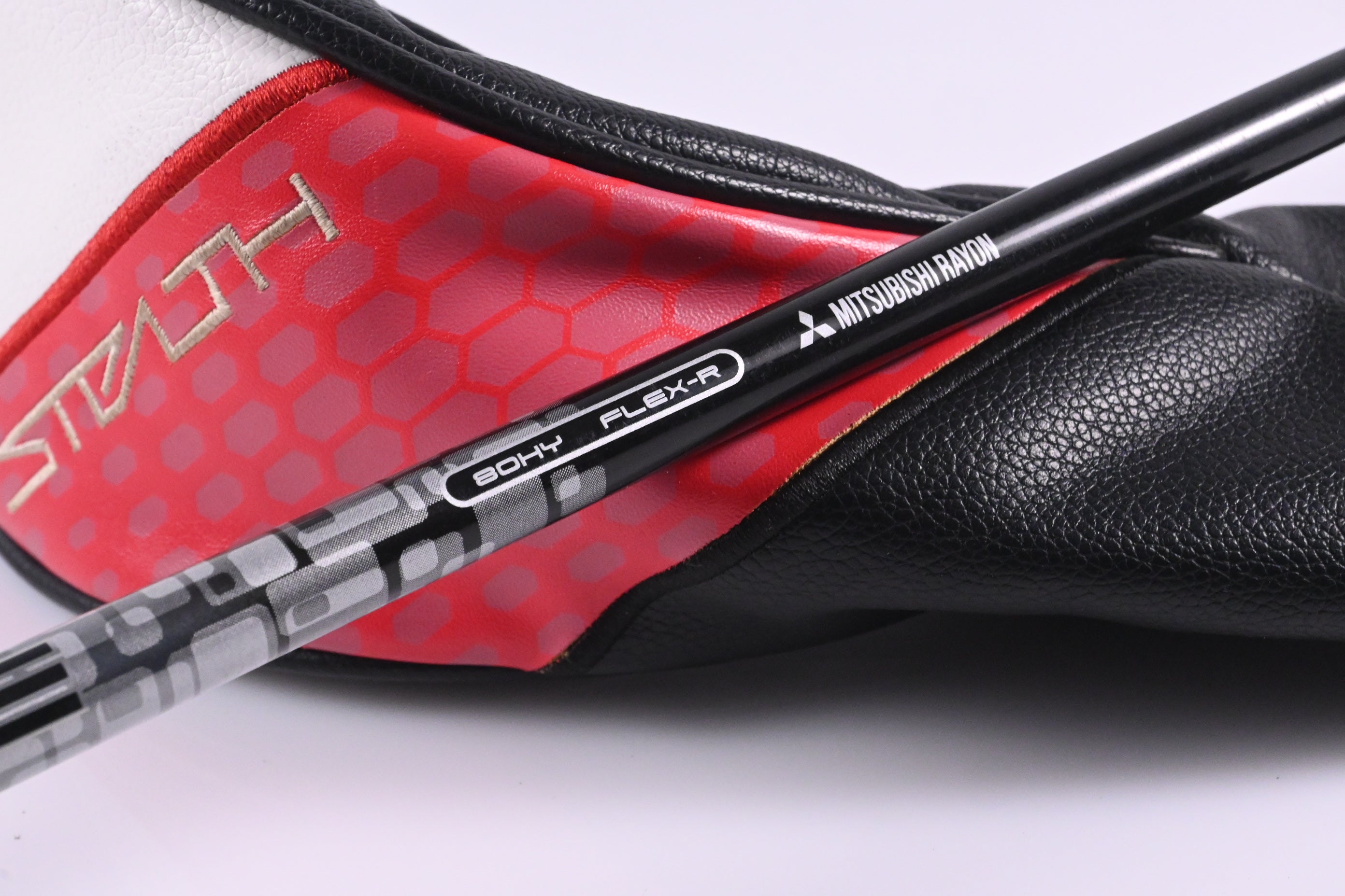 Taylormade Stealth 2 #3 Hybrid / 19 Degree / Regular Flex Kuro Kage 80 Shaft