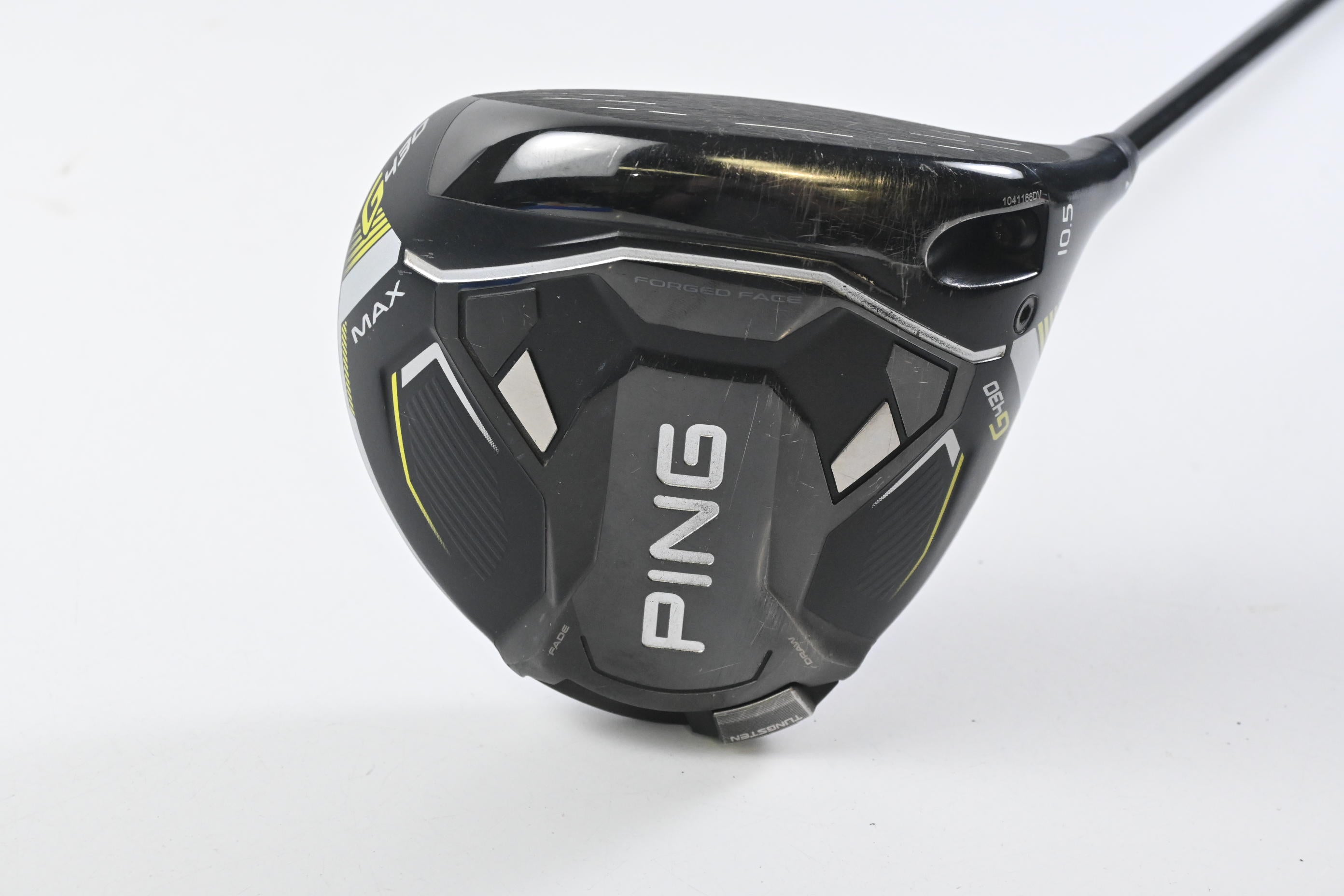 Ping G430 Max Driver / 10.5 Degree / Stiff Flex Tensei CK Orange 60 Shaft