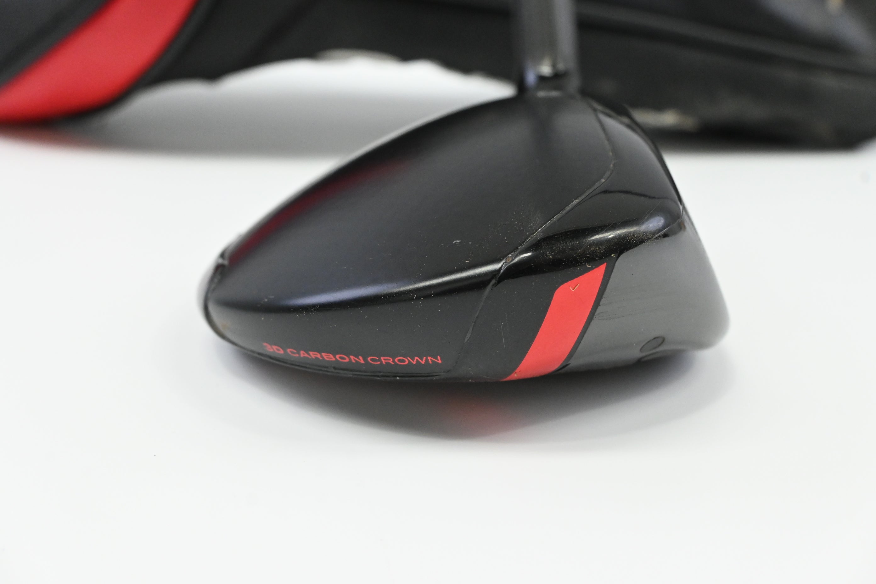 Taylormade Stealth #9 Wood / 24 Degree / Regular Flex Fujikura Ventus Red 5