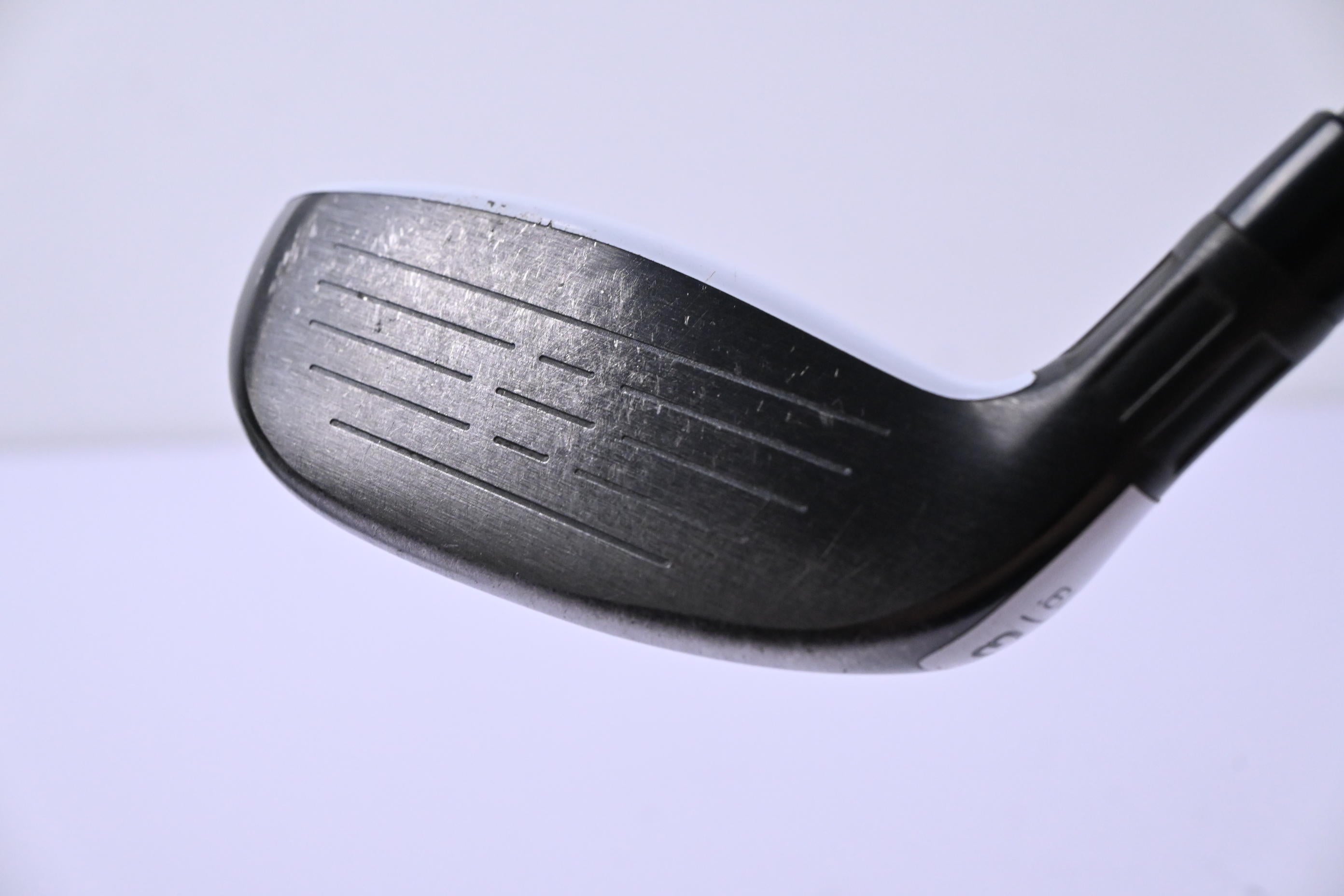 Taylormade M2 2017 #3 Hybrid / 19 Degree / Regular Flex M2 REAX 65 Shaft