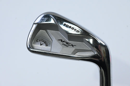 Callaway Apex Pro 19 #6 Iron / Stiff Flex Dynamic Gold S400 Shaft