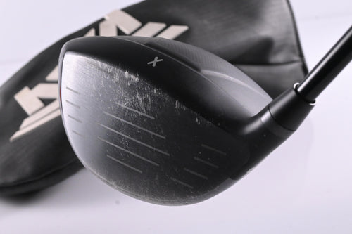 PXG 0811 X+ Prototype Driver / 10.5 Degree / Stiff Flex HZRDUS Smoke RDX Black