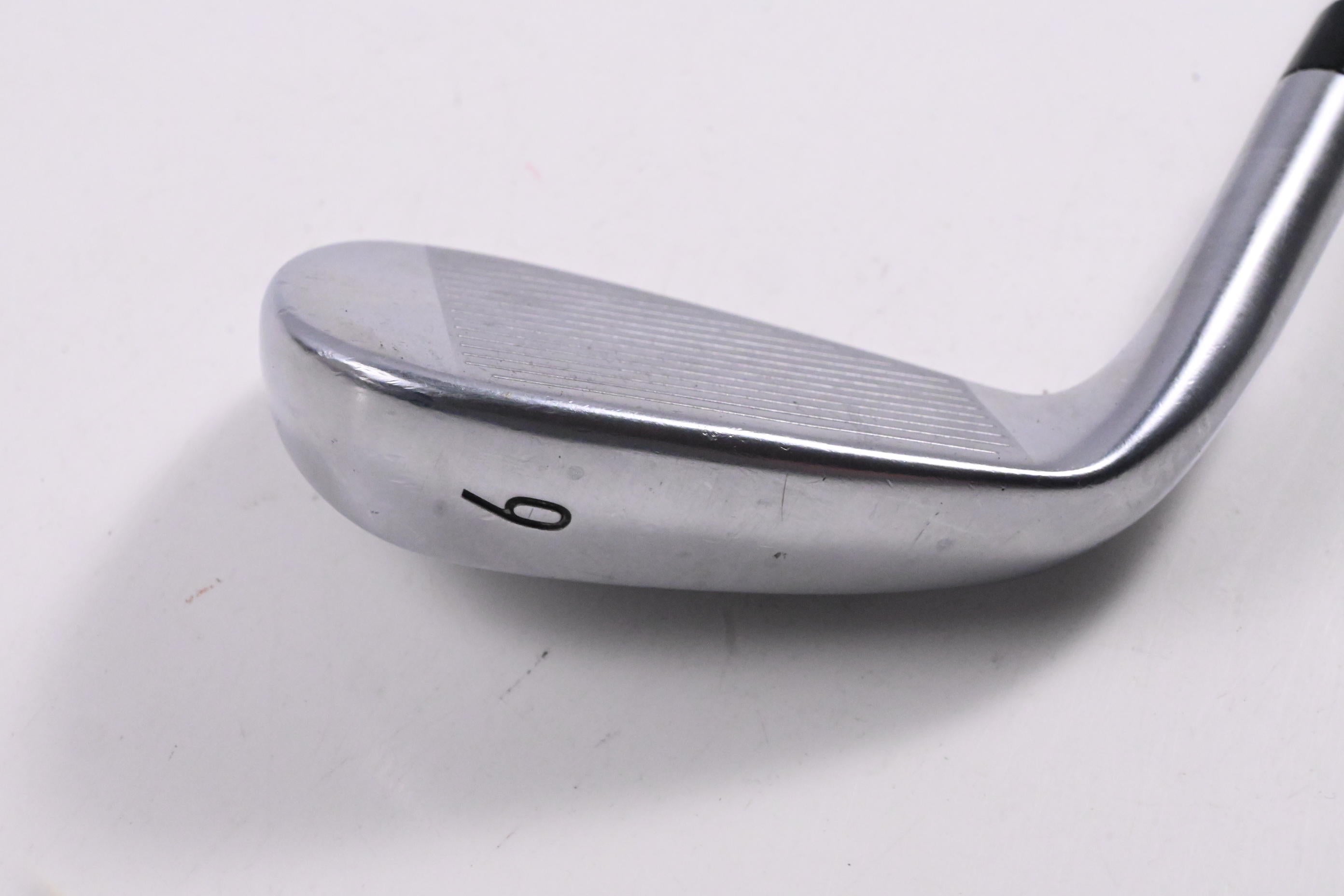 Ladies Taylormade Qi HL #9 Iron / 38.5 Degree / Ladies Flex Speeder NX 40