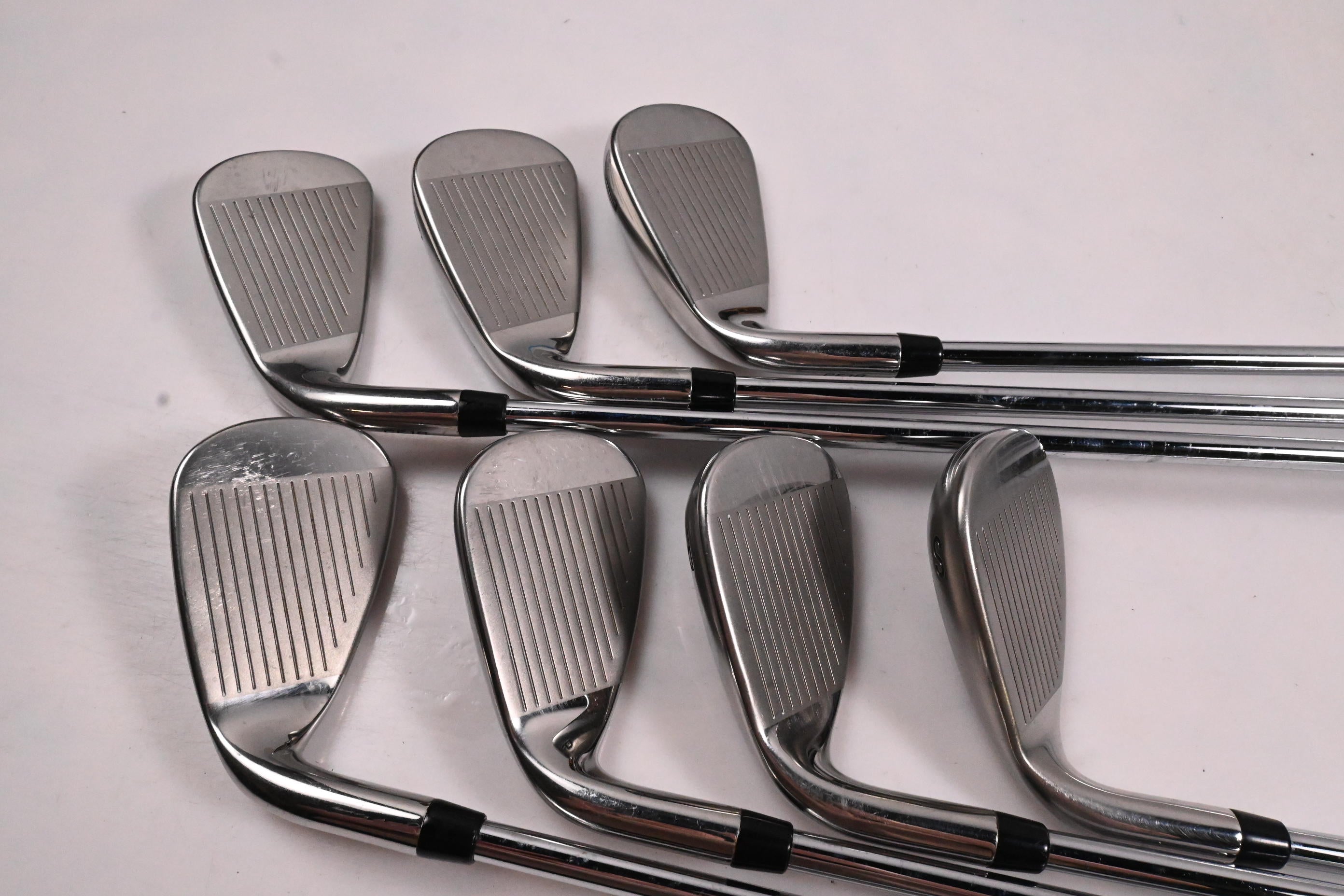 Callaway Rogue Irons / 5-PW+SW / Regular Flex XP ST15 95 R300 Shafts
