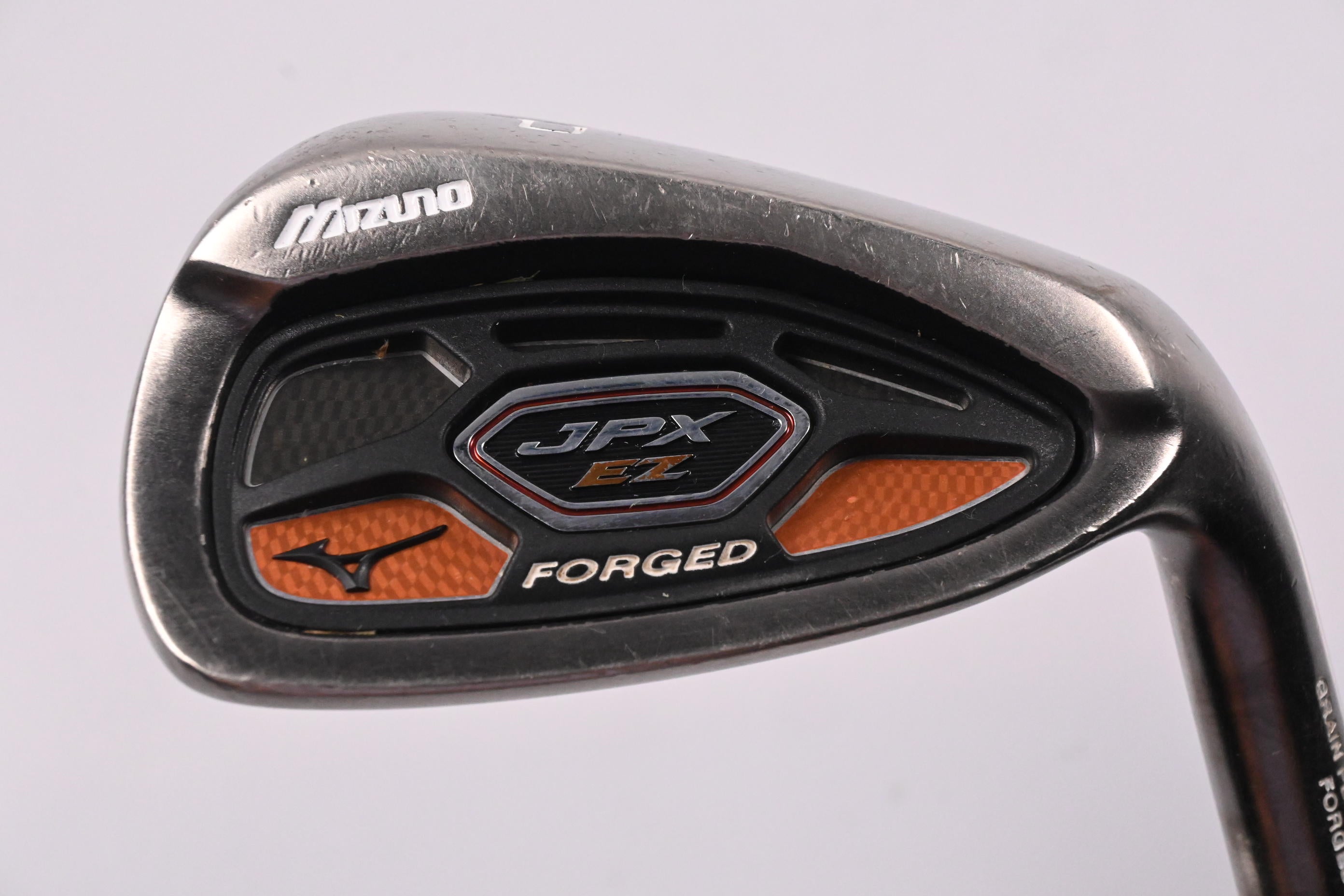 Mizuno JPX EZ Forged 2013 Pitching Wedge / 46 Degree / Regular Flex XP 105 R300