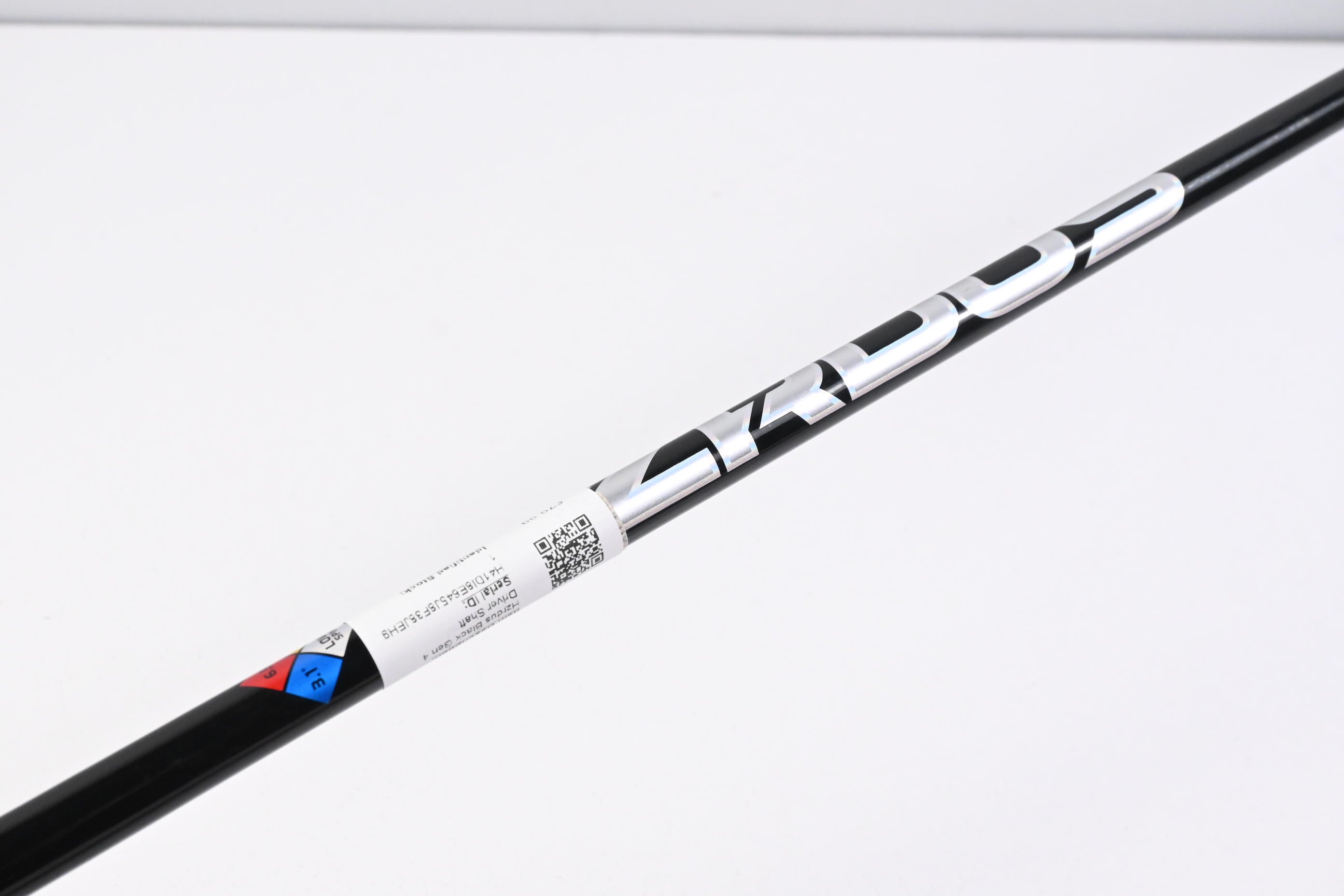 Project X Hzrdus Black Gen 4 70 Driver Shaft / X-Flex / Taylormade 2nd Gen