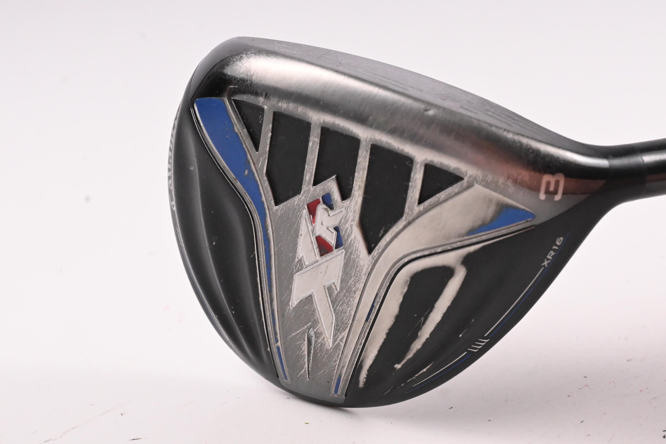 Callaway XR16 #3 Wood / 15 Degree / Regular Flex Speeder 565 Shaft