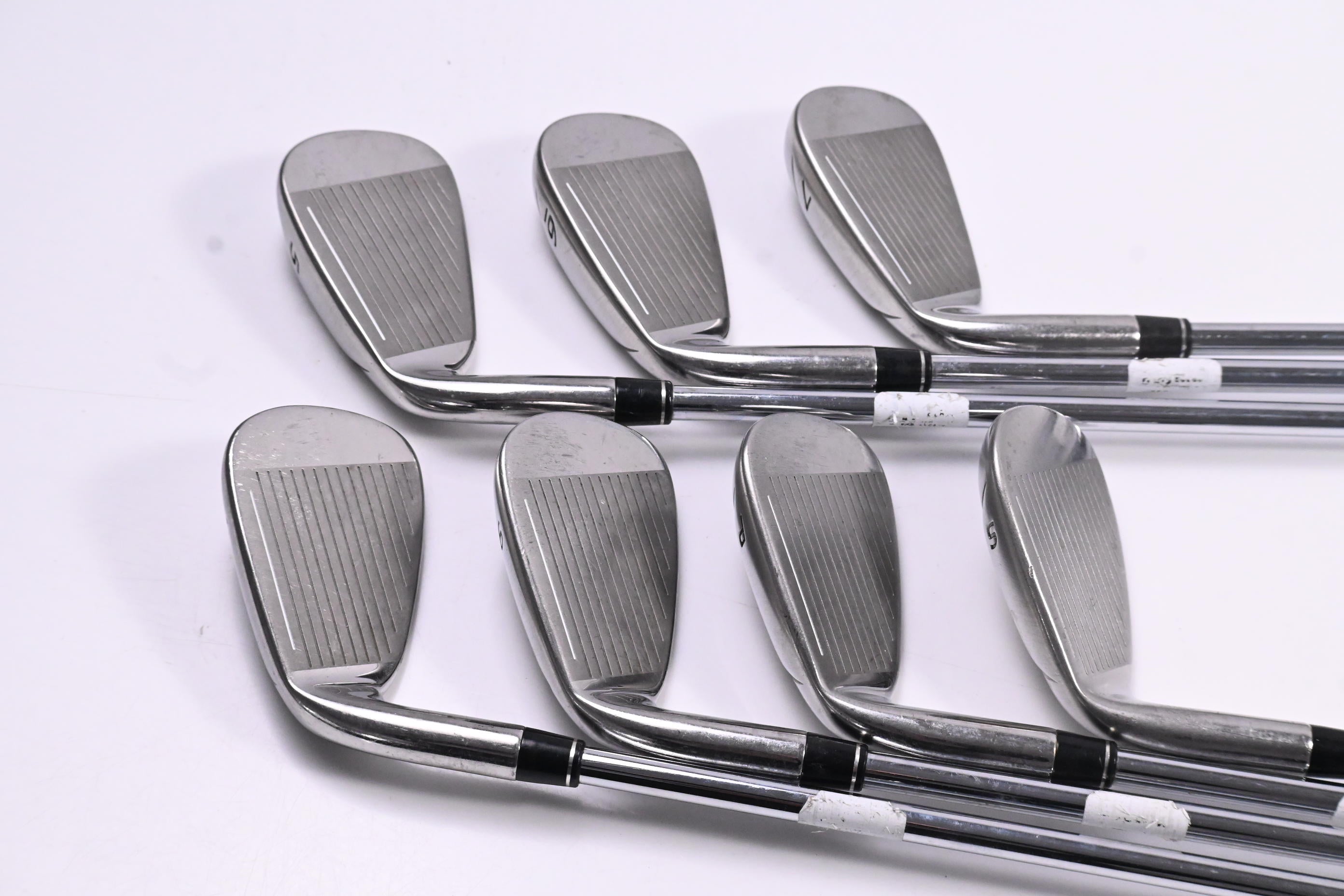 Taylormade Burner 2.0 Irons / 5-PW+SW / Regular Flex Taylormade Burner 2.0 85