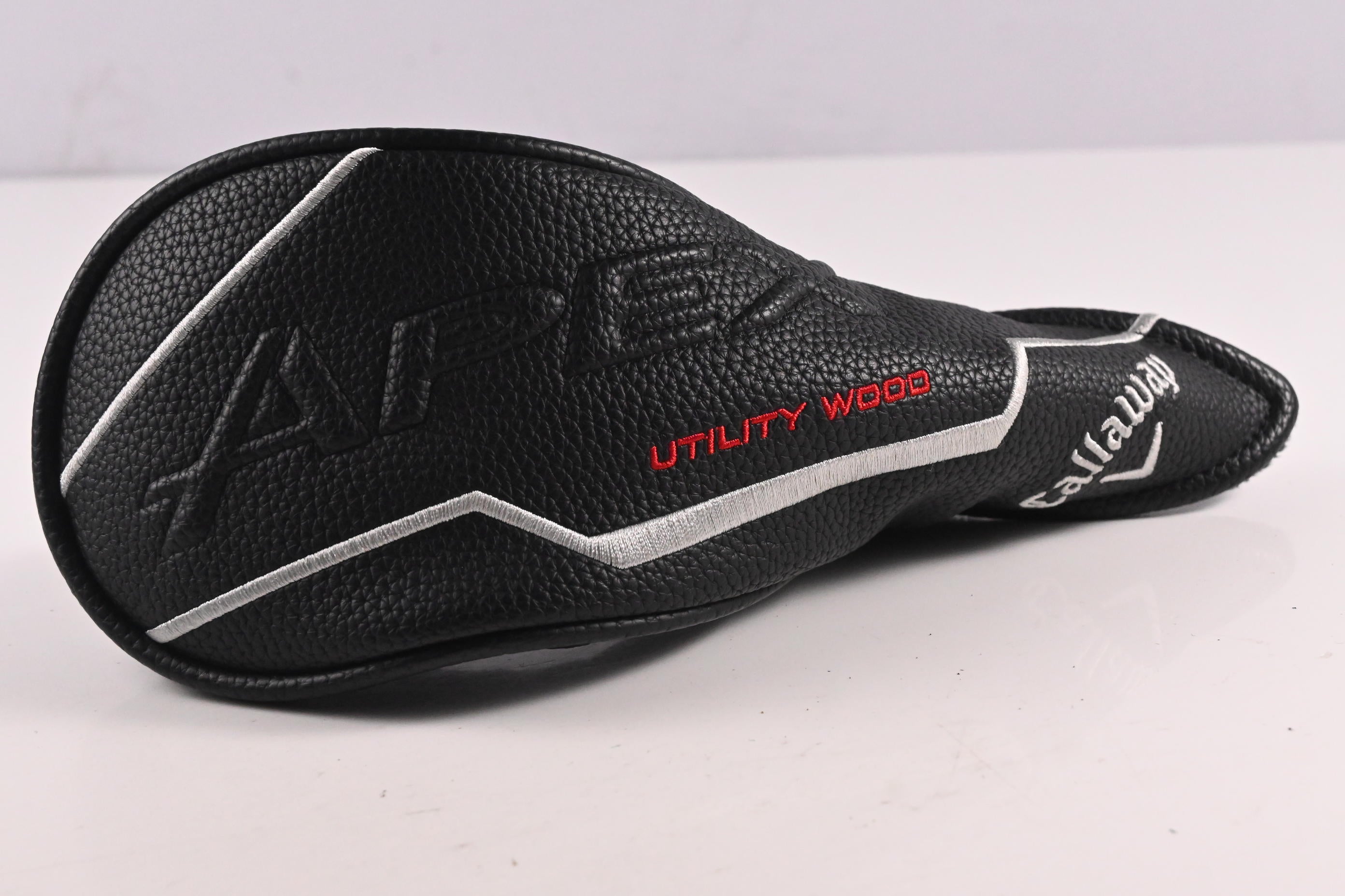 Callaway Apex UW #4 Hybrid / 21 Degree / Stiff Flex HZRDUS Smoke Black RDX 70