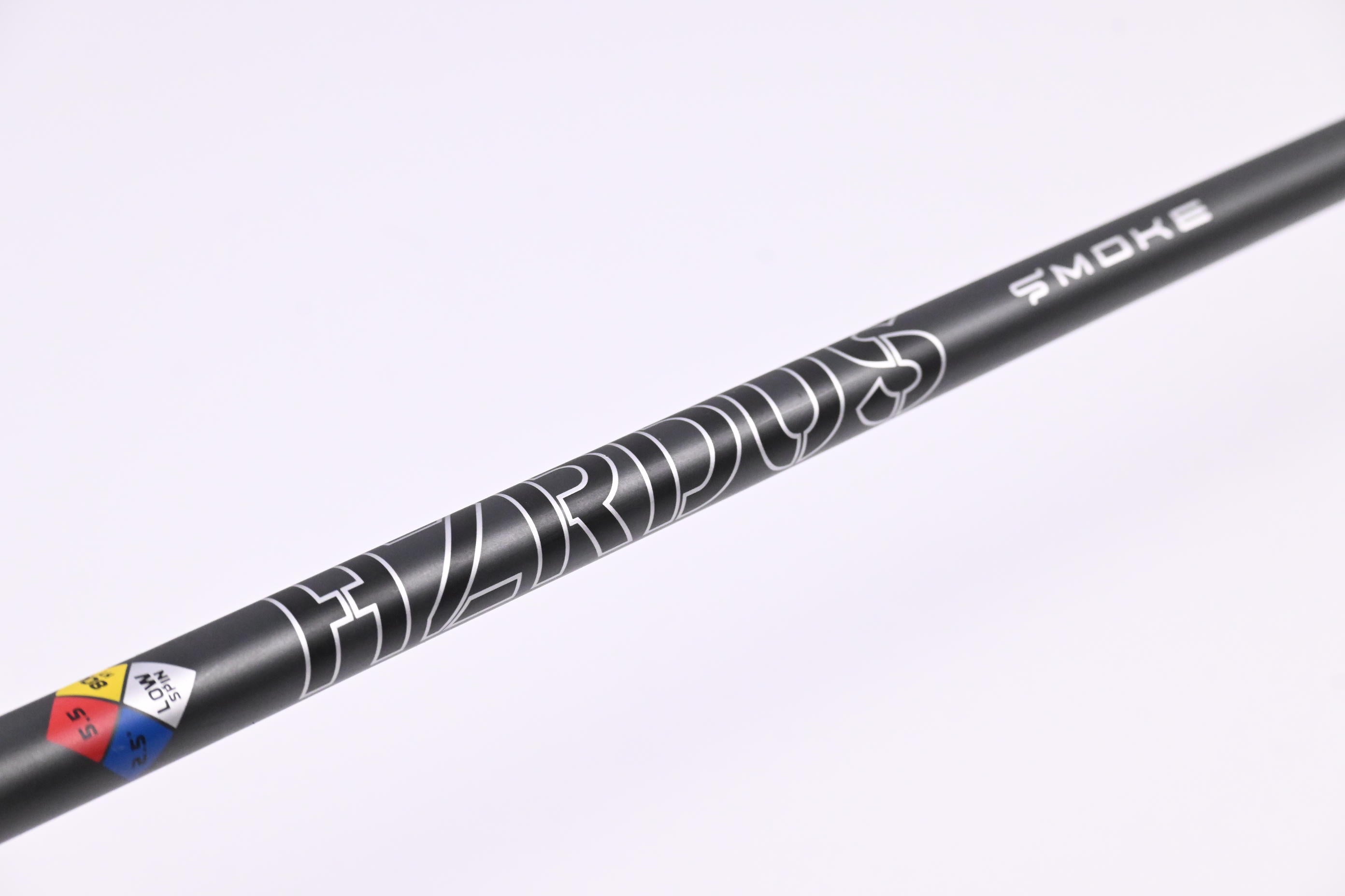Project X HZRDUS Smoke Black 80 #5 Hybrid Shaft / Regular Flex / Titleist Gen 2