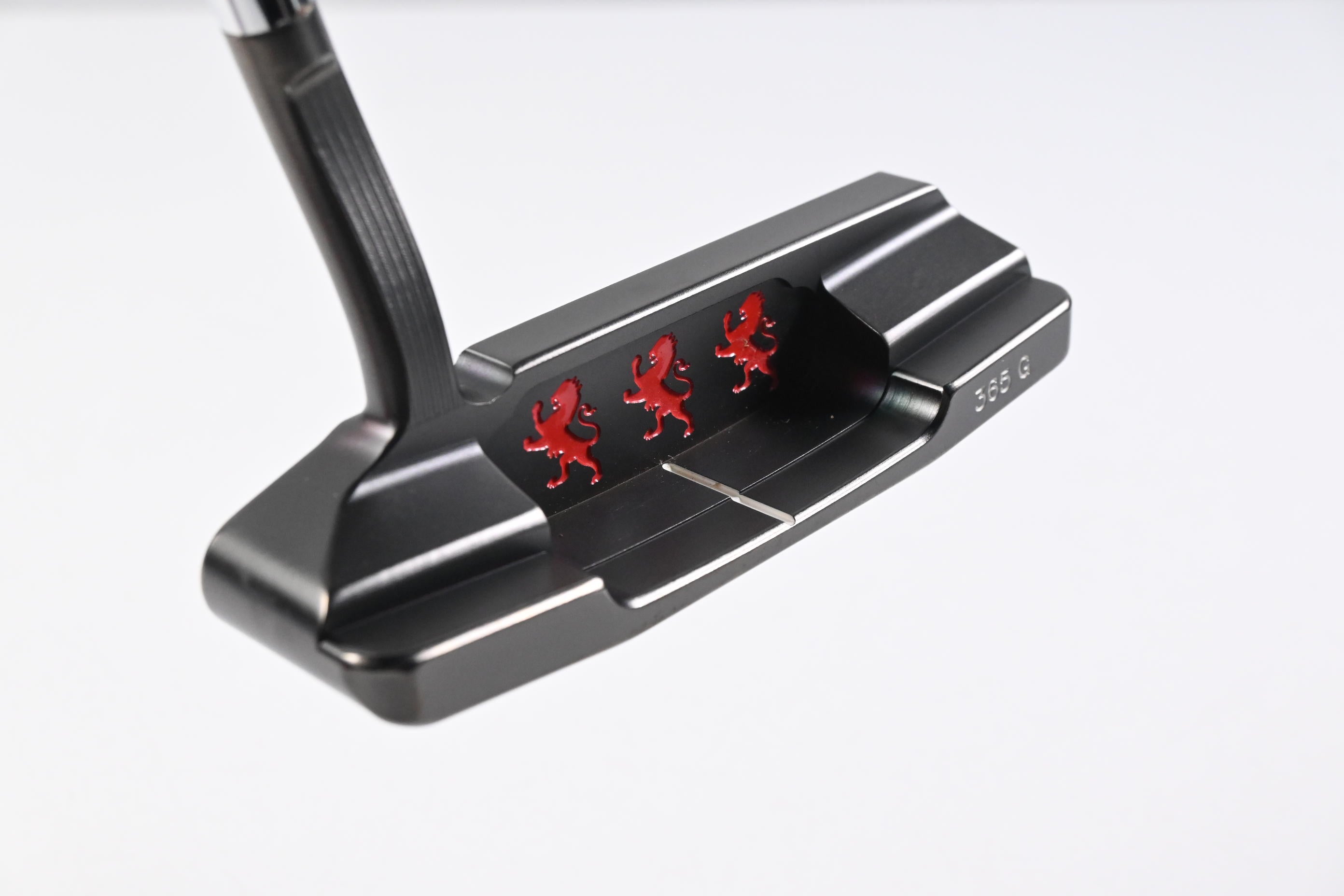 Piretti Black Onyx Series Gortino 1.5 Putter / 34 Inch