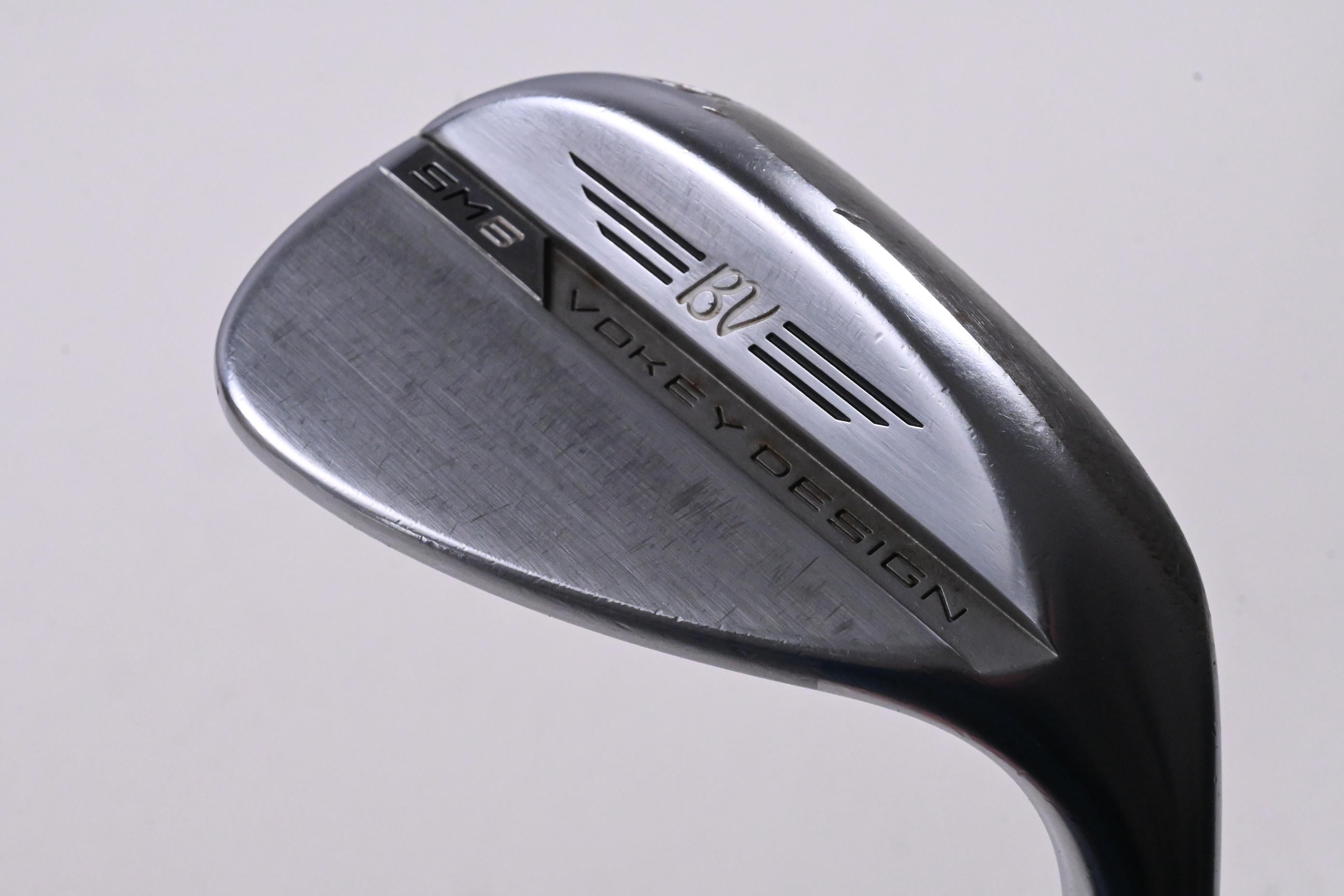 Titleist Vokey SM8 Sand Wedge / 56 Degree / Regular Flex AMT Red R300 Shaft
