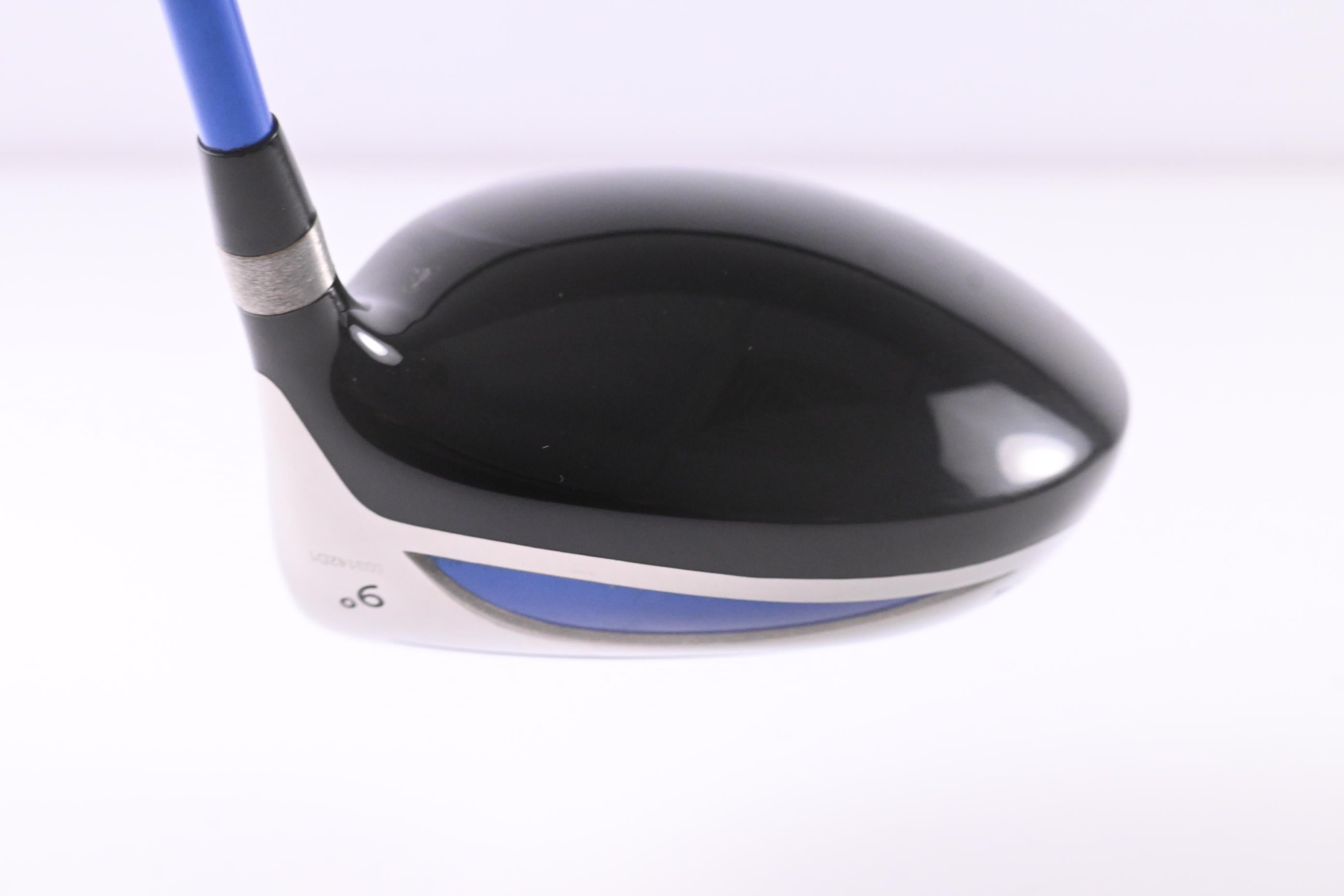 Ping G5 Driver / 9 Degree / Stiff Flex Graffaloy Pro Launch Blue 65 Shaft
